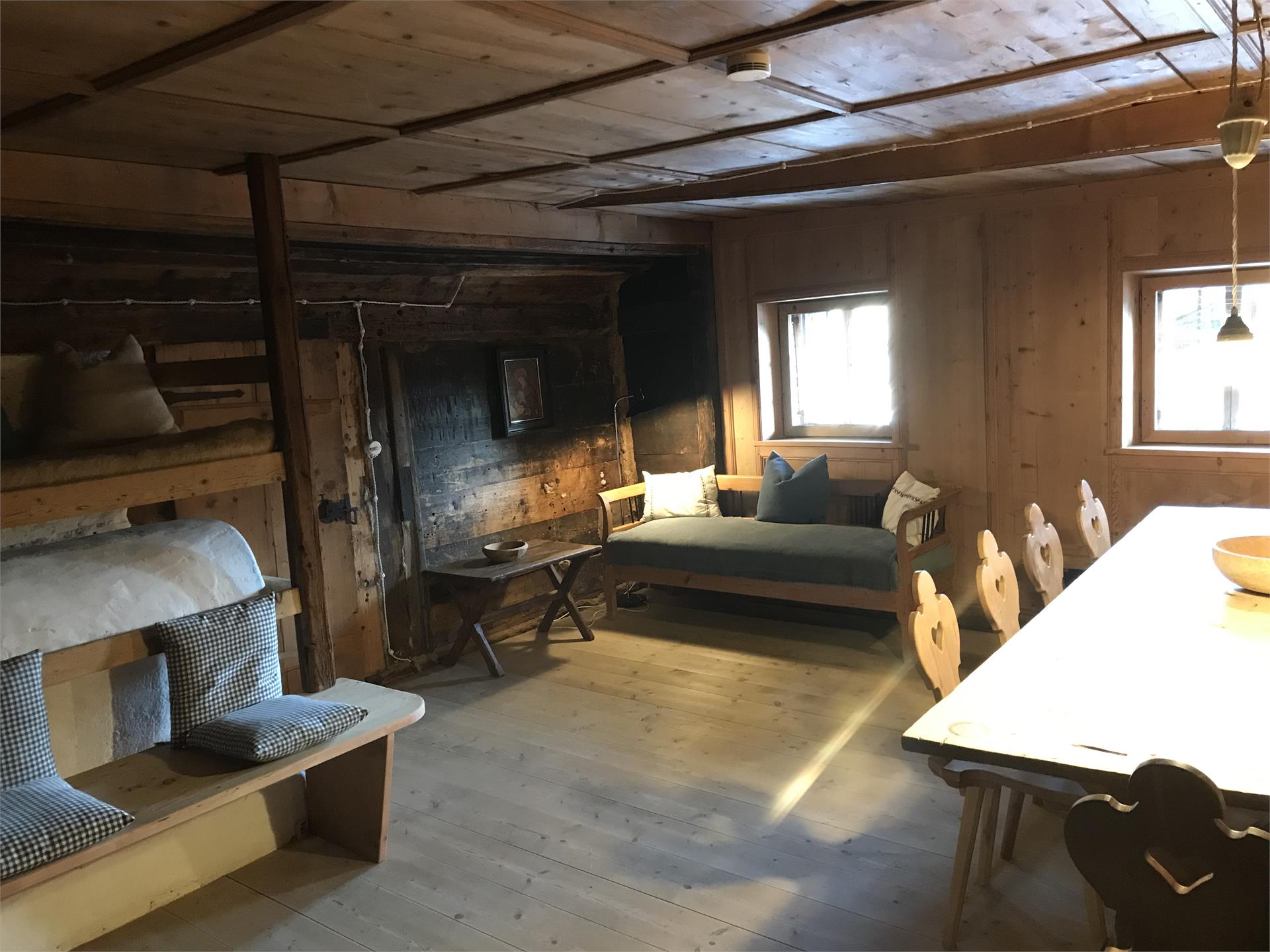 Ferienhaus Altes Krustnerhaus Moos in Passeier 4 suedtirol.info