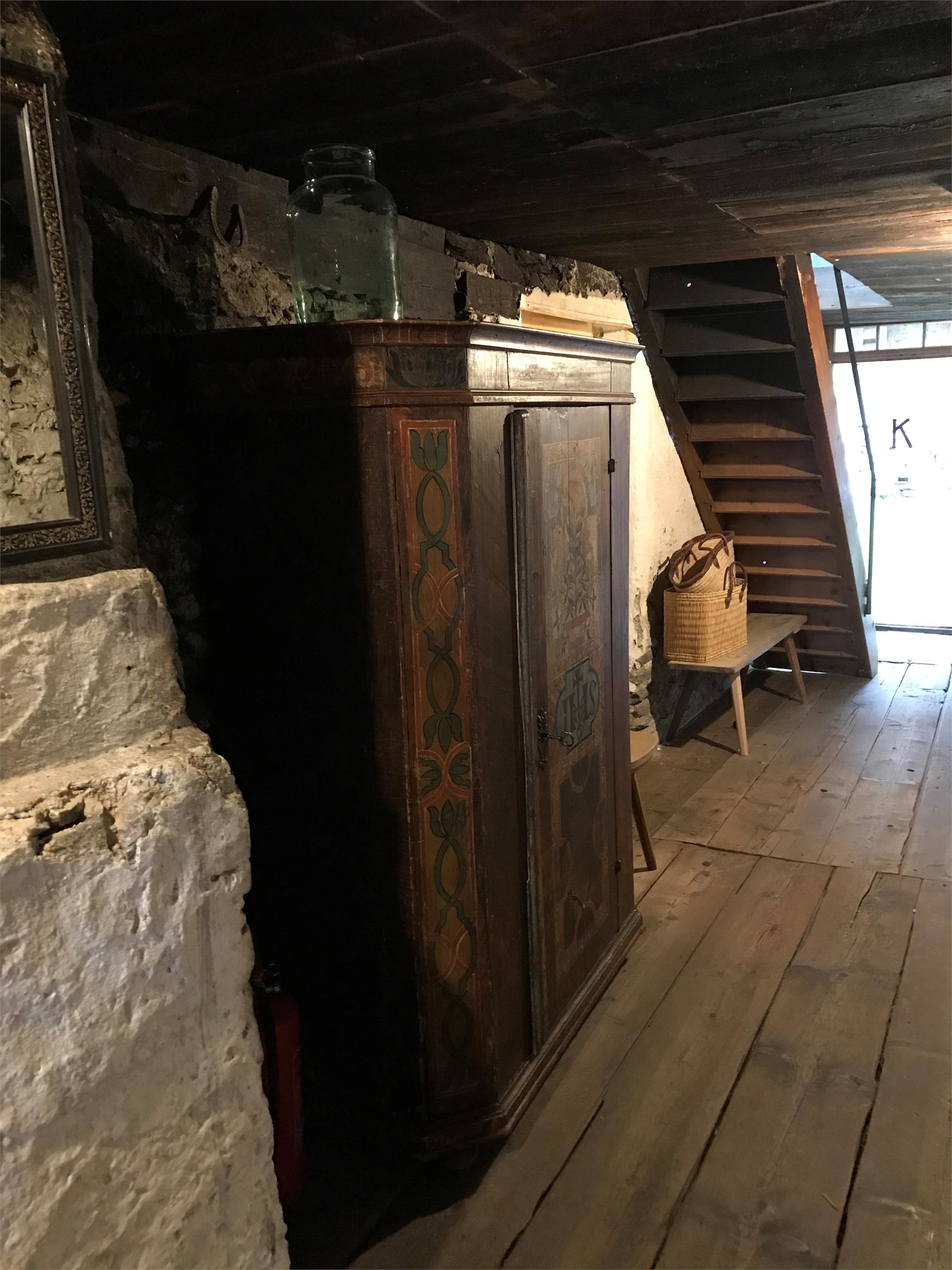 Ferienhaus Altes Krustnerhaus Moos in Passeier 9 suedtirol.info