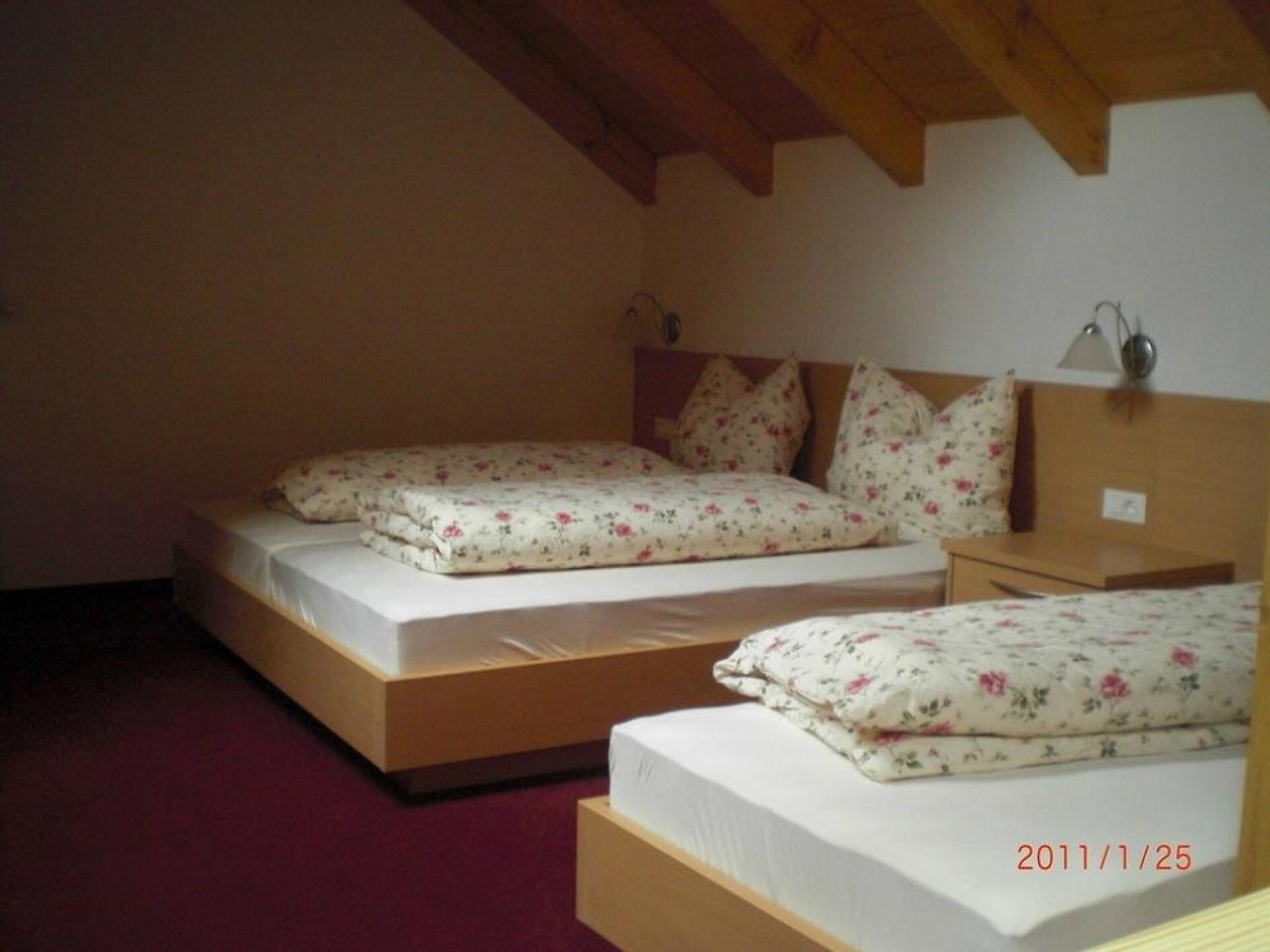 camera da letto
