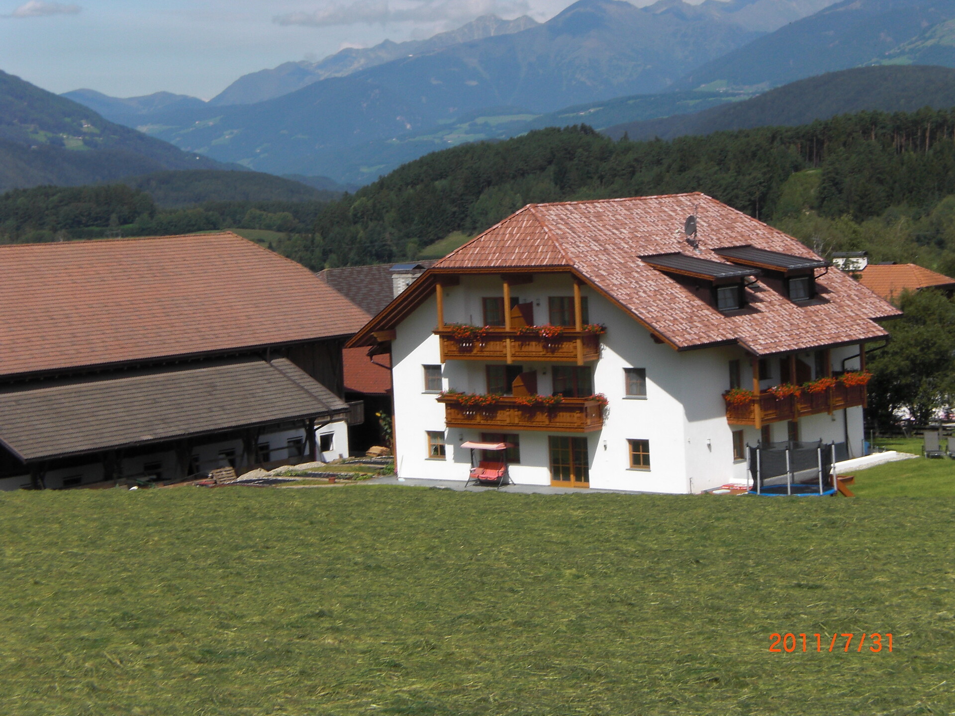 App. Obermairhof - Regione dolomitica Plan de Corones - #1 - suedtirol.info