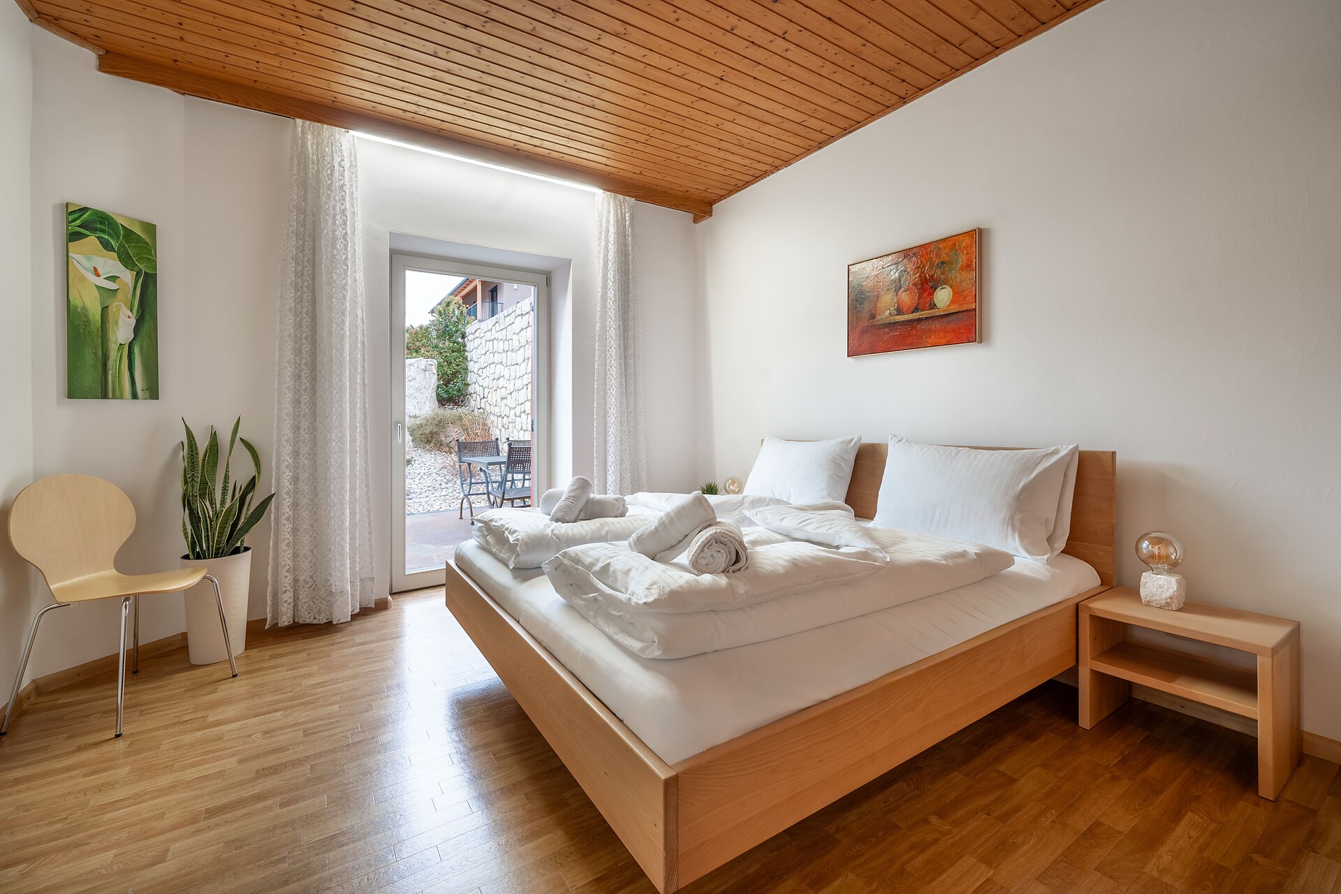Apartments Terzer Juliane Kurtatsch an der Weinstraße/Cortaccia sulla Strada del Vino 3 suedtirol.info