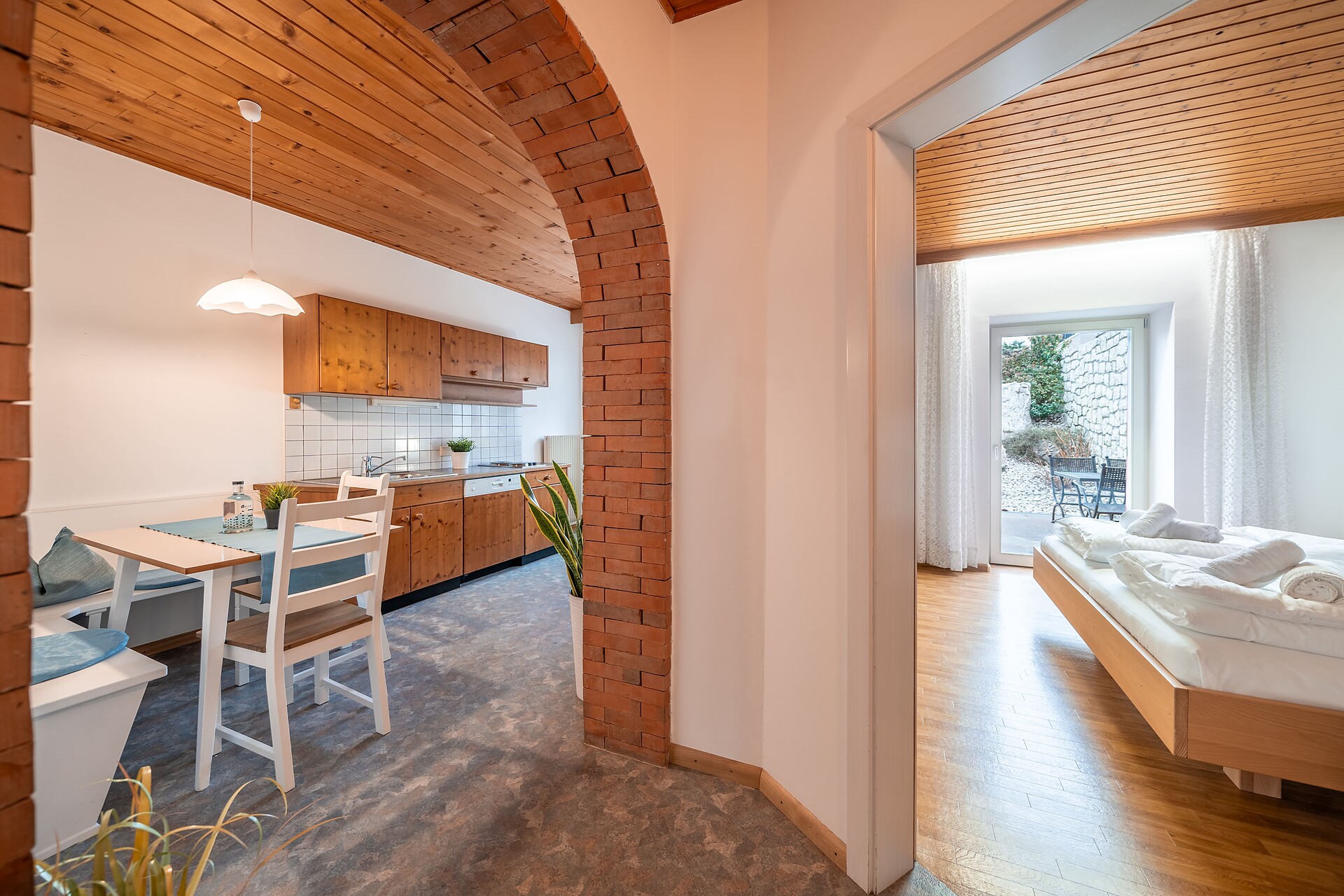 Apartments Terzer Juliane Kurtatsch an der Weinstraße/Cortaccia sulla Strada del Vino 5 suedtirol.info