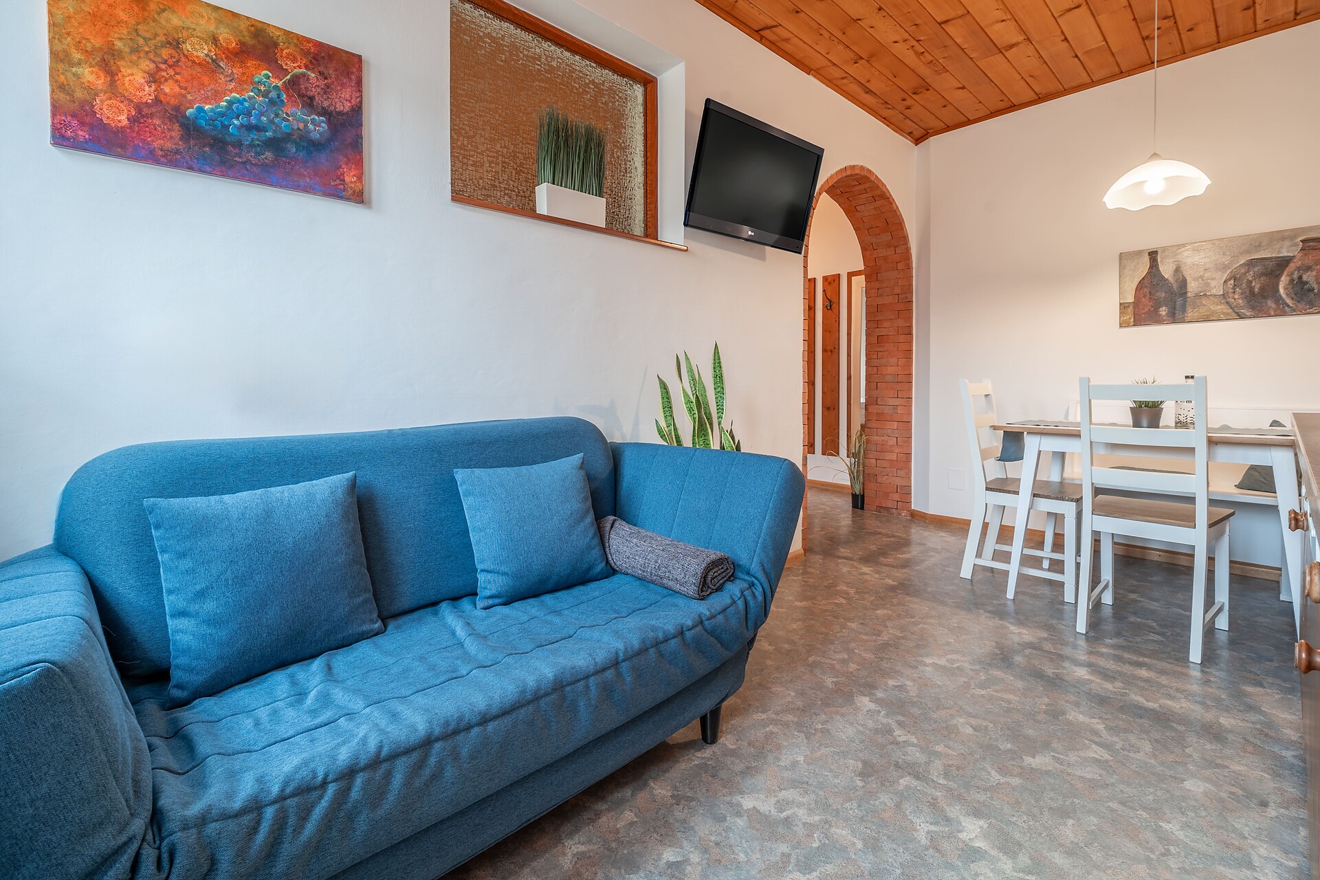 Apartments Terzer Juliane Kurtatsch an der Weinstraße/Cortaccia sulla Strada del Vino 8 suedtirol.info