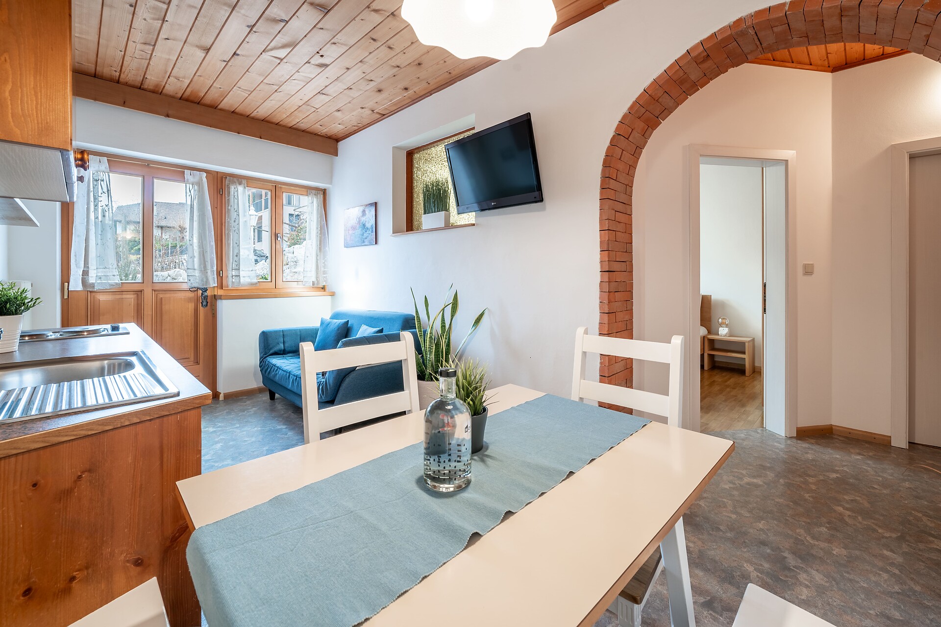 Apartments Terzer Juliane Kurtatsch an der Weinstraße/Cortaccia sulla Strada del Vino 7 suedtirol.info