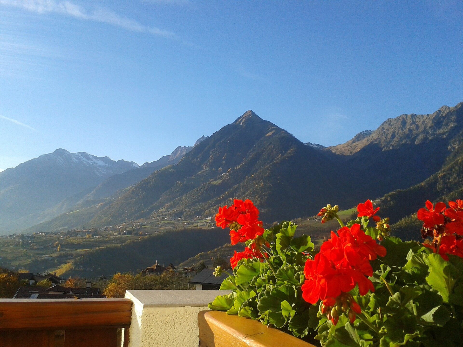 Aussicht