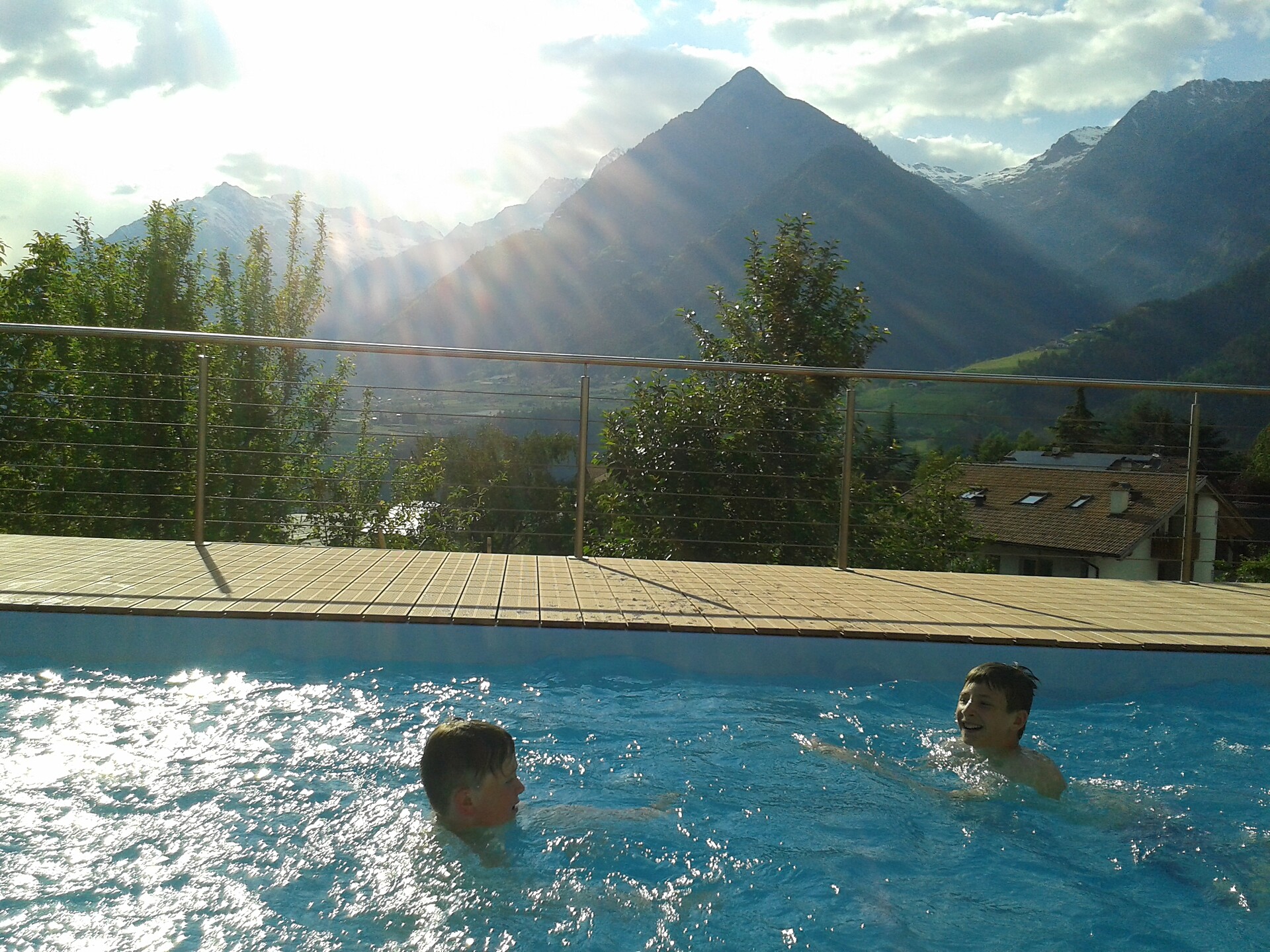 Ferienhaus Baumgartnerhof - Meran/Merano and environs - #19 - suedtirol.info