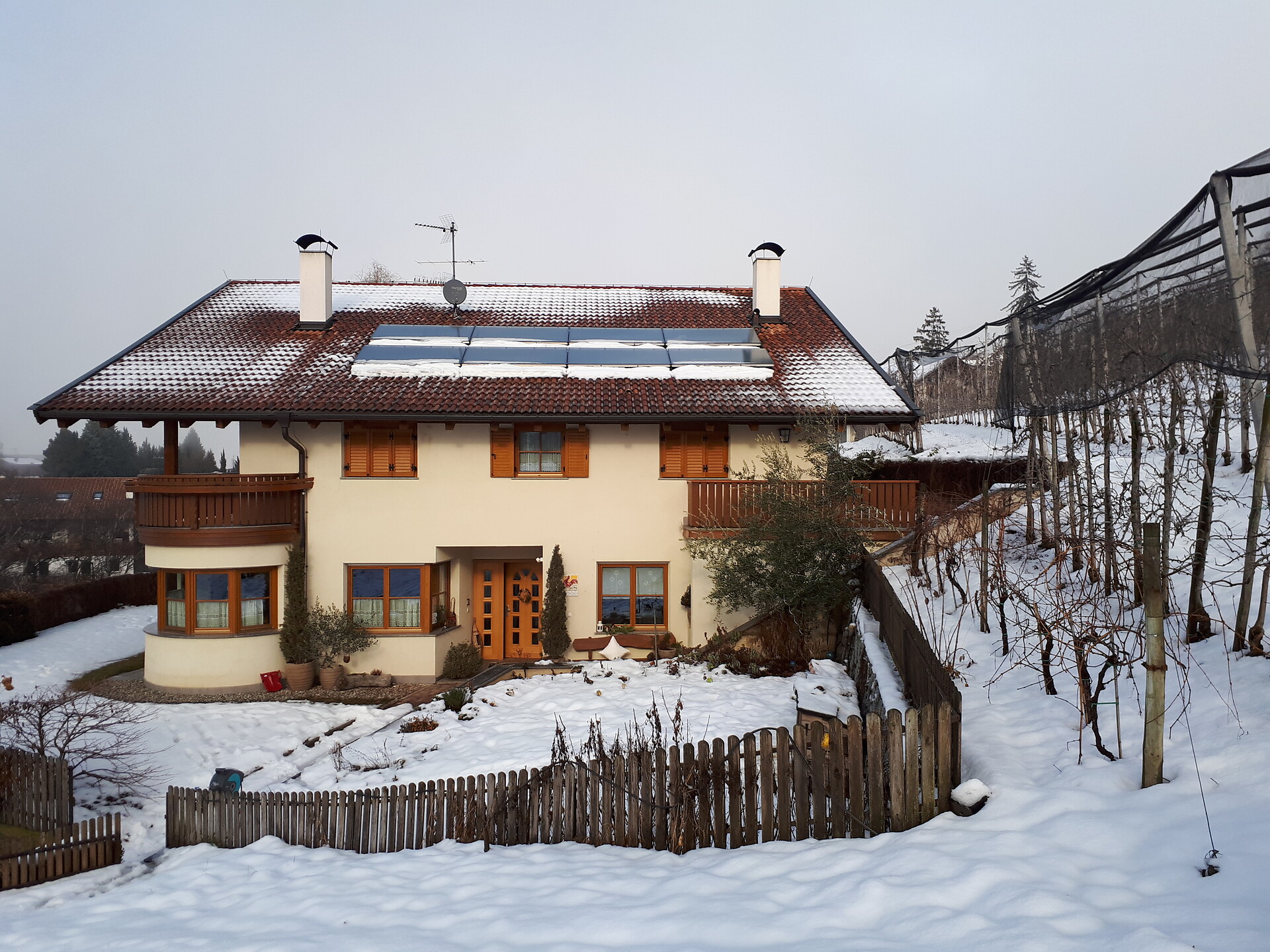Ferienhaus Baumgartnerhof - Meran/Merano and environs - #12 - suedtirol.info