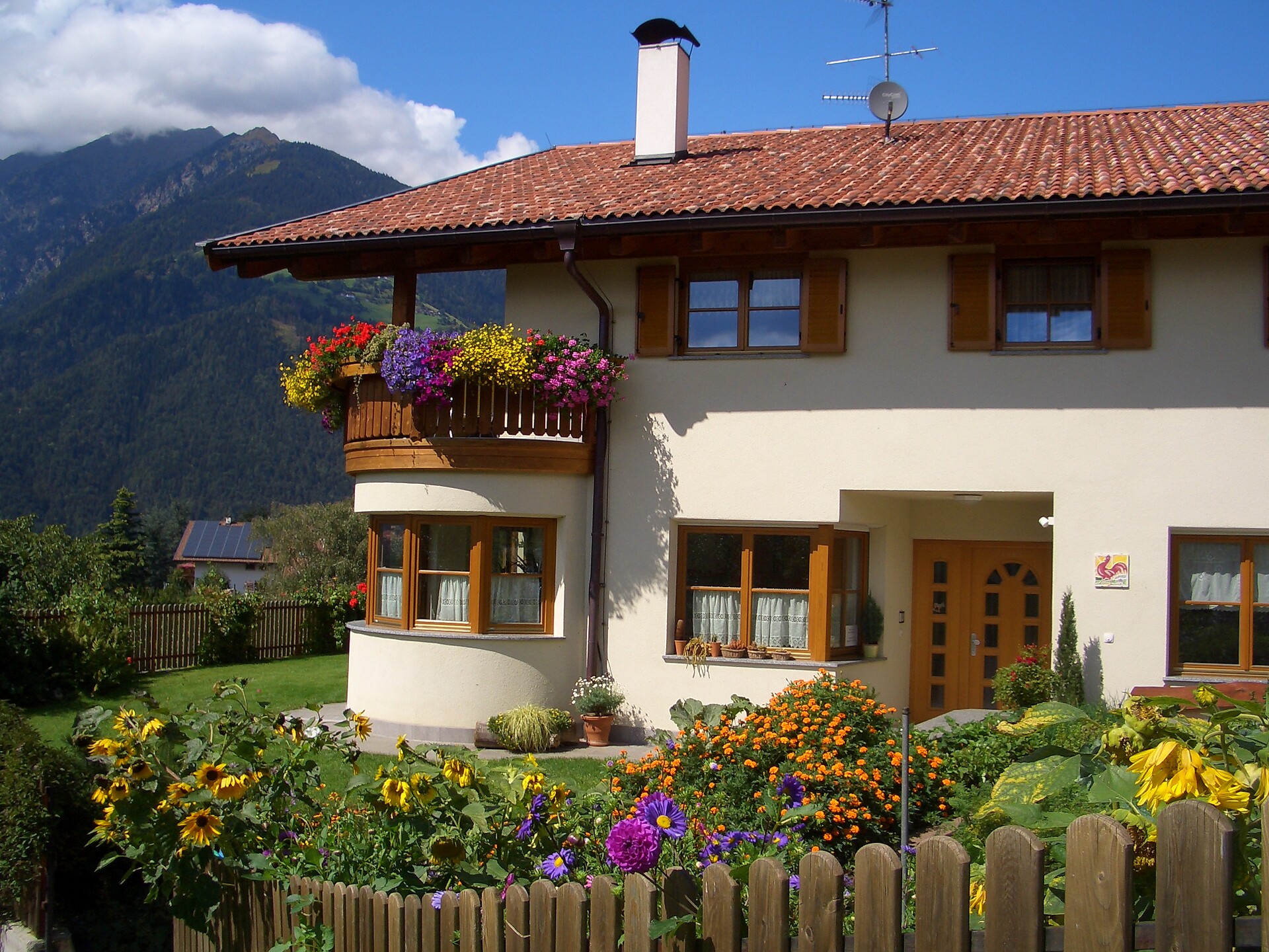 Ferienhaus Baumgartnerhof - Meran/Merano and environs - #14 - suedtirol.info