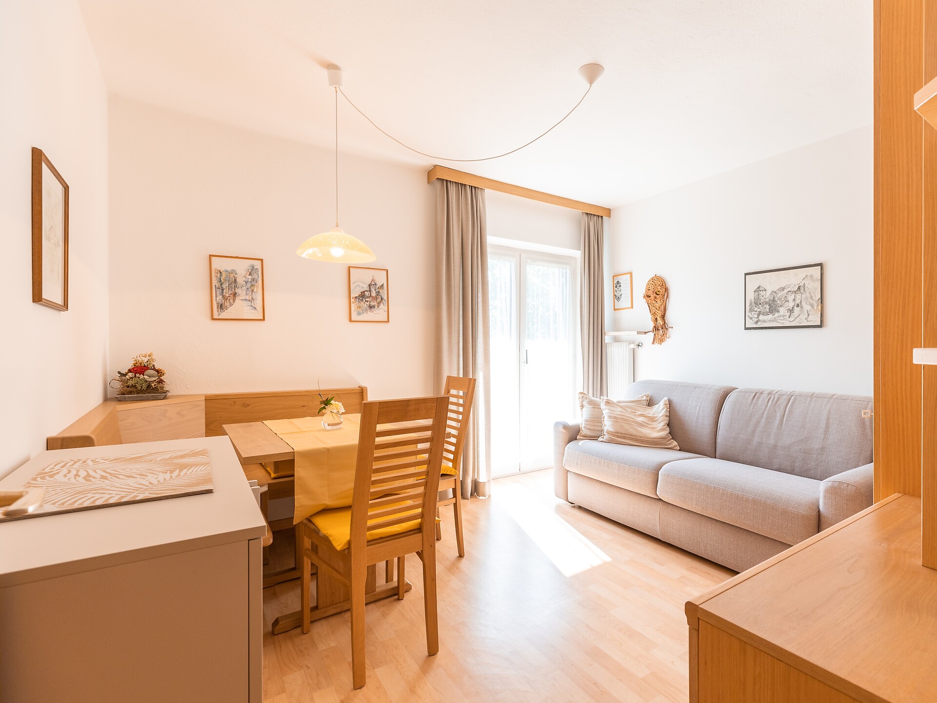 Haus Schönblick Wohnung 1