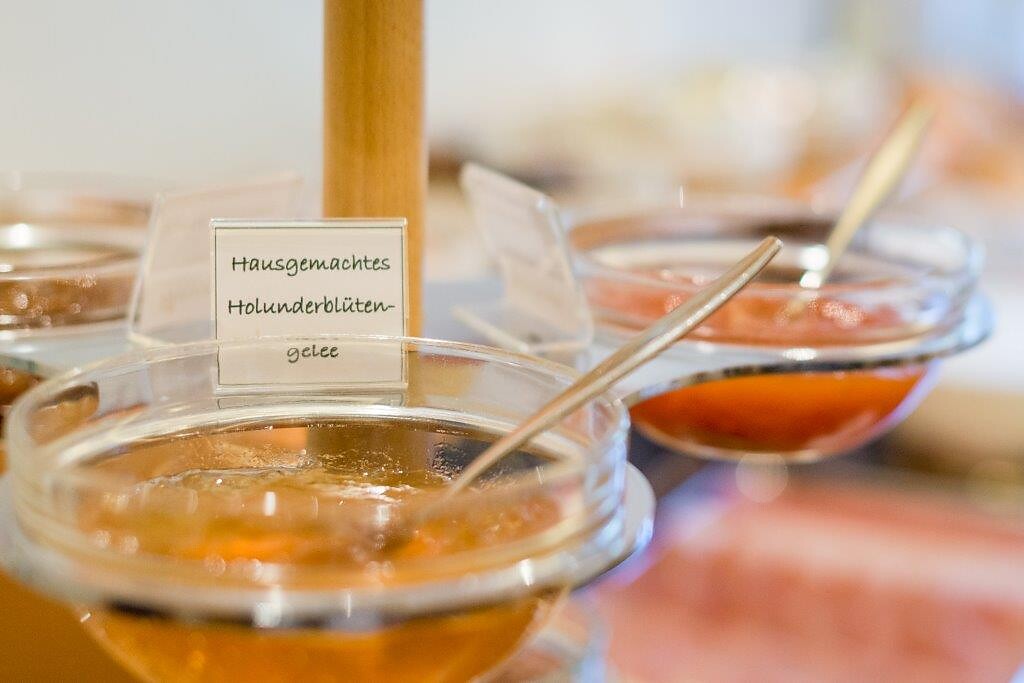Hausgemachte Marmeladen
