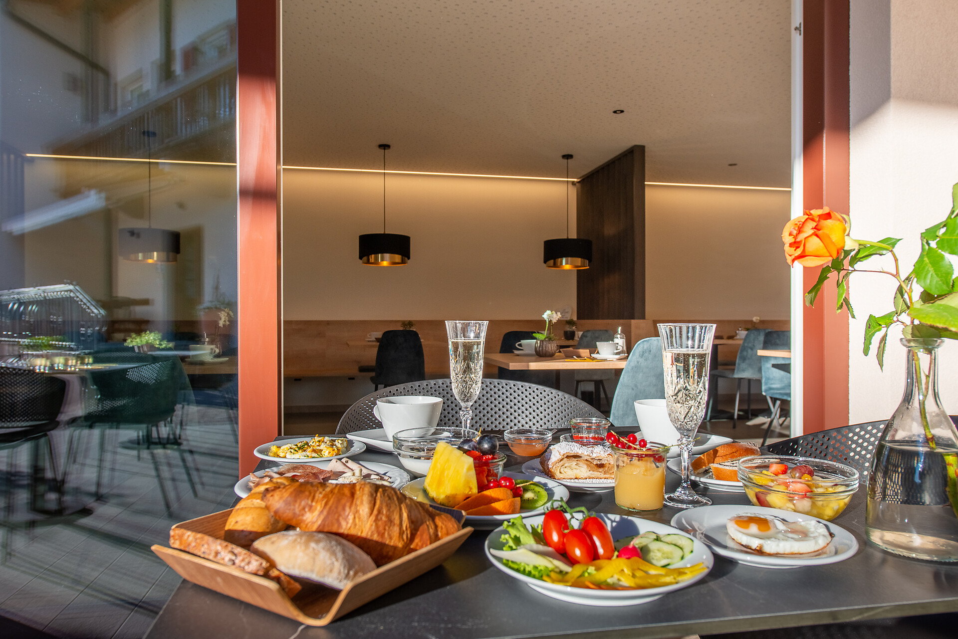 Frühstück