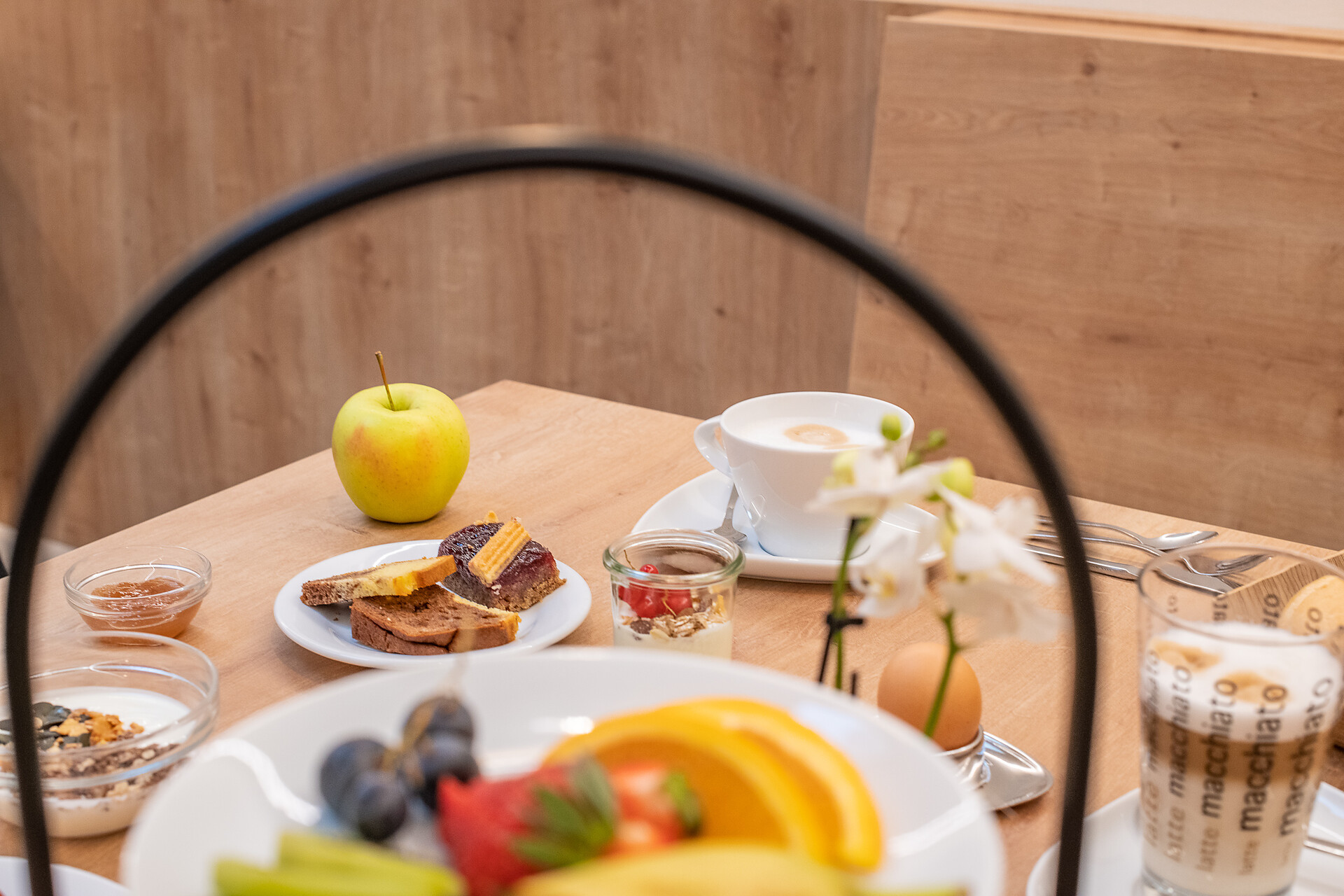 Frühstück