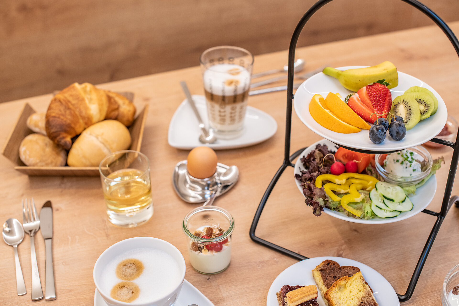 Frühstück