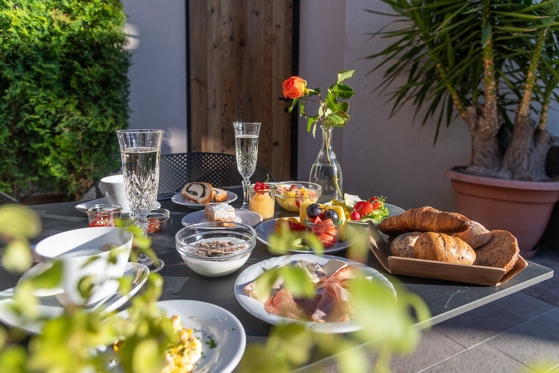 Frühstück