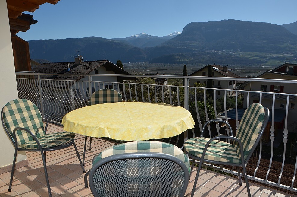 Ferienhof Rellich Tramin an der Weinstraße 10 suedtirol.info