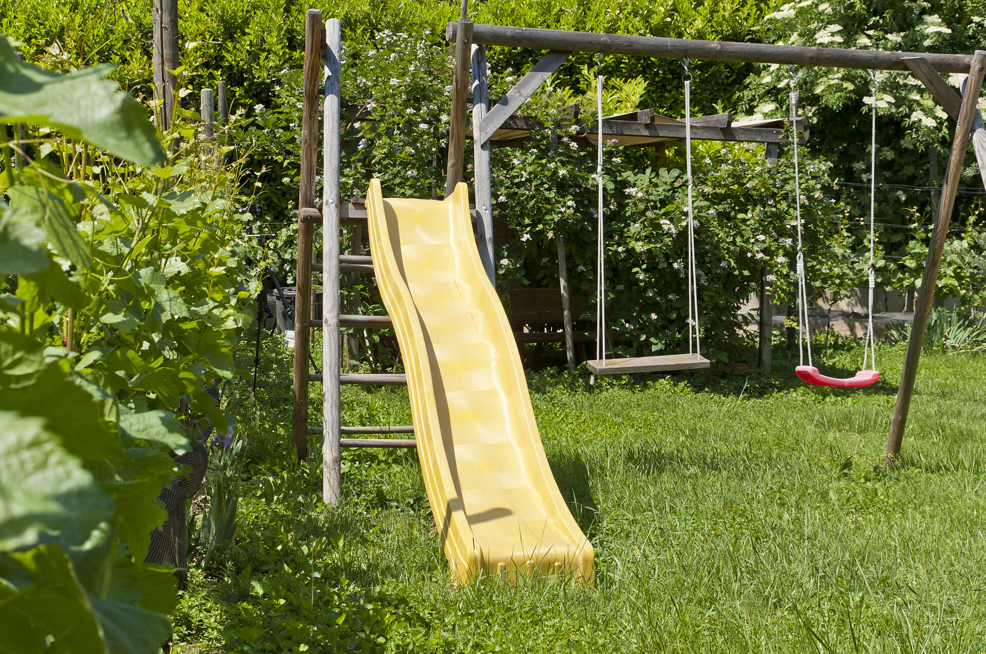 Childrens playground