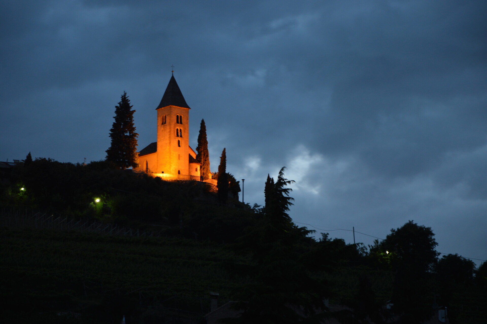 Chiesa S. Giacomo a Kastelaz