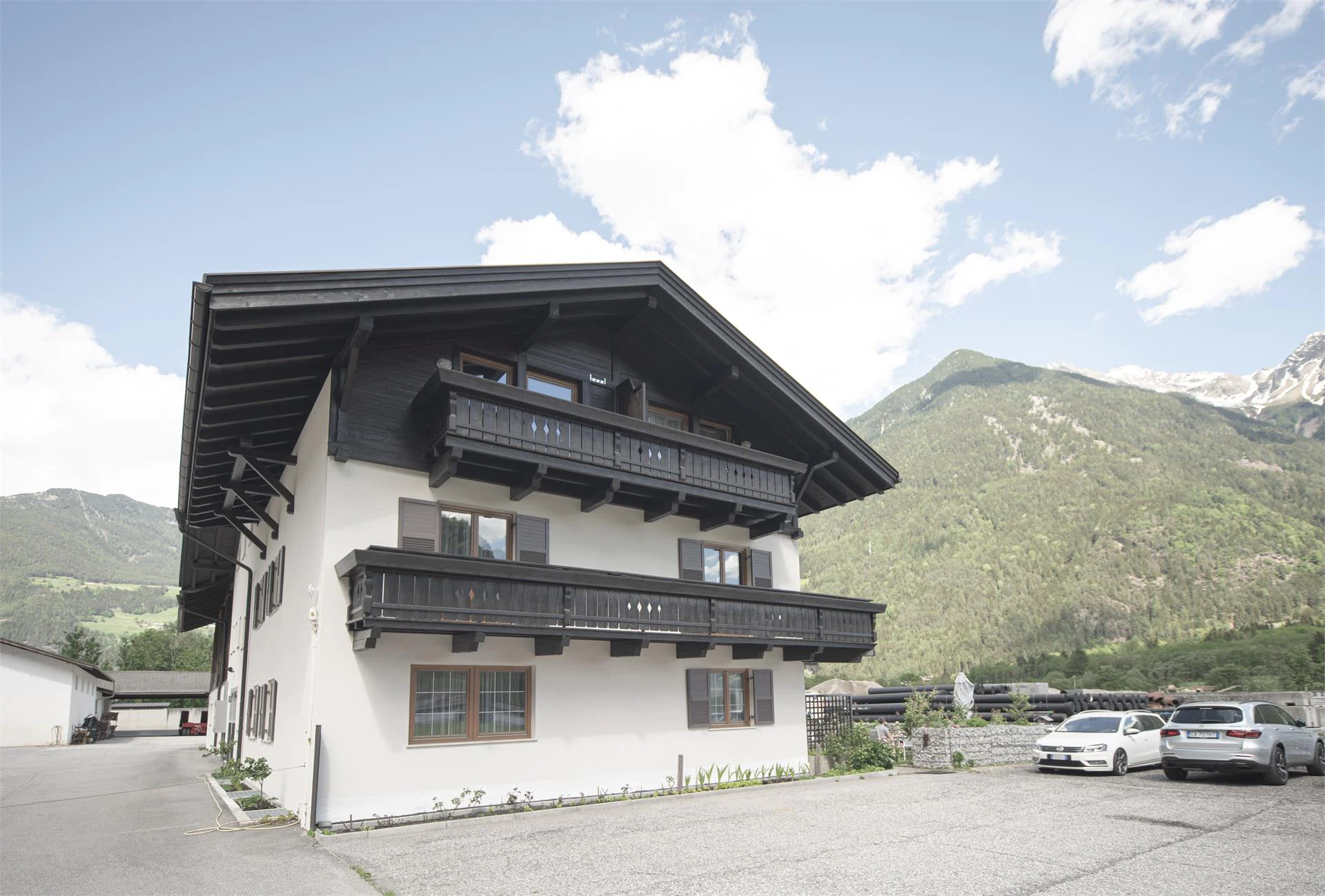 Apartment Village Charme Sand in Taufers/Campo Tures 2 suedtirol.info