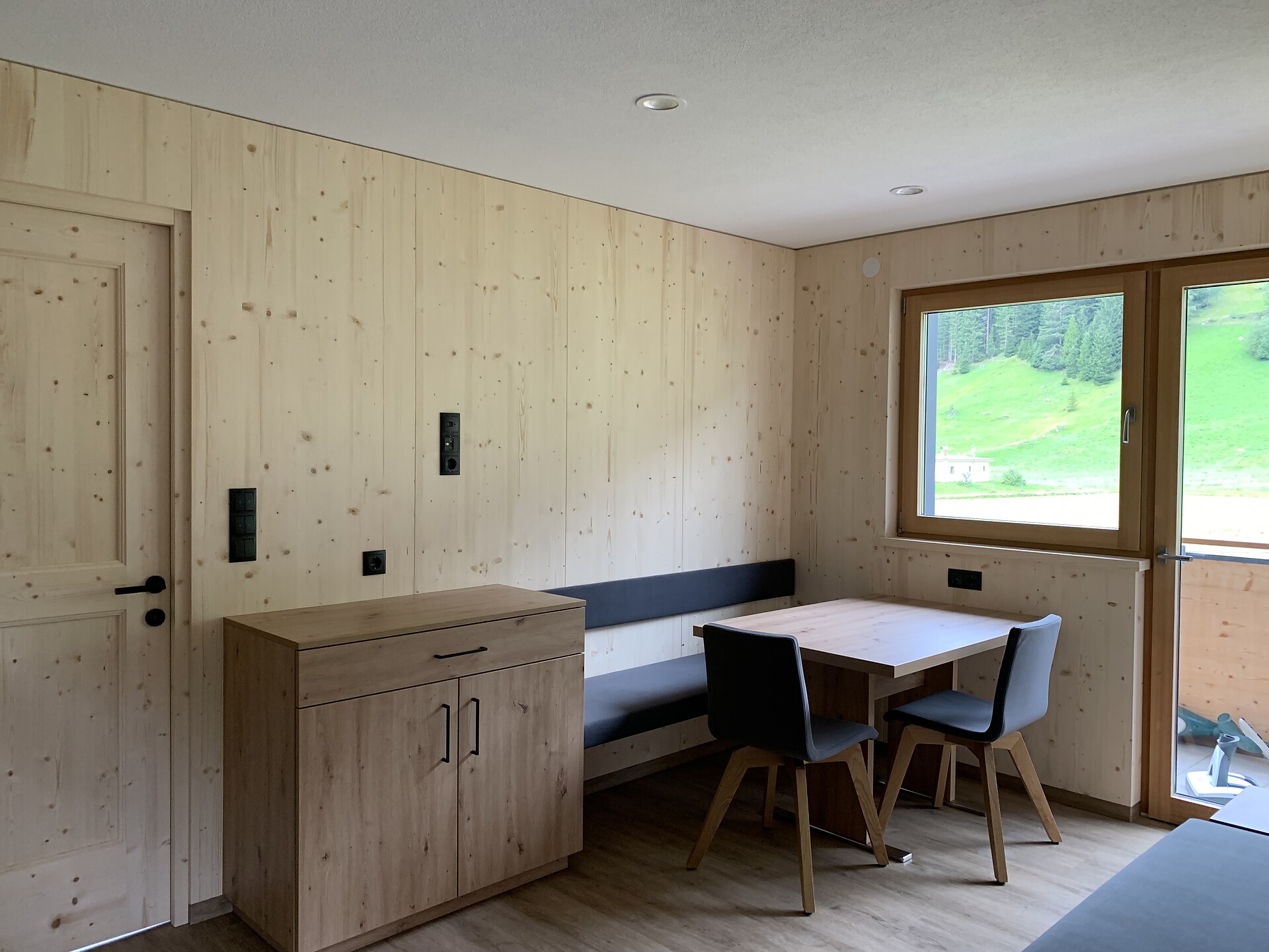 Fischa Apartement