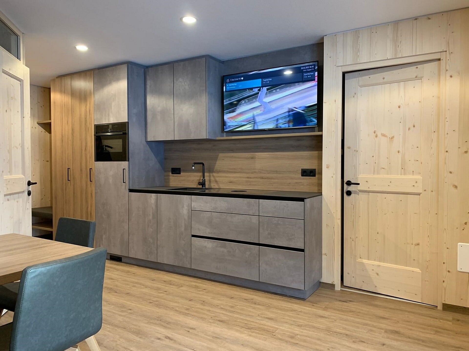 Fischa Apartement