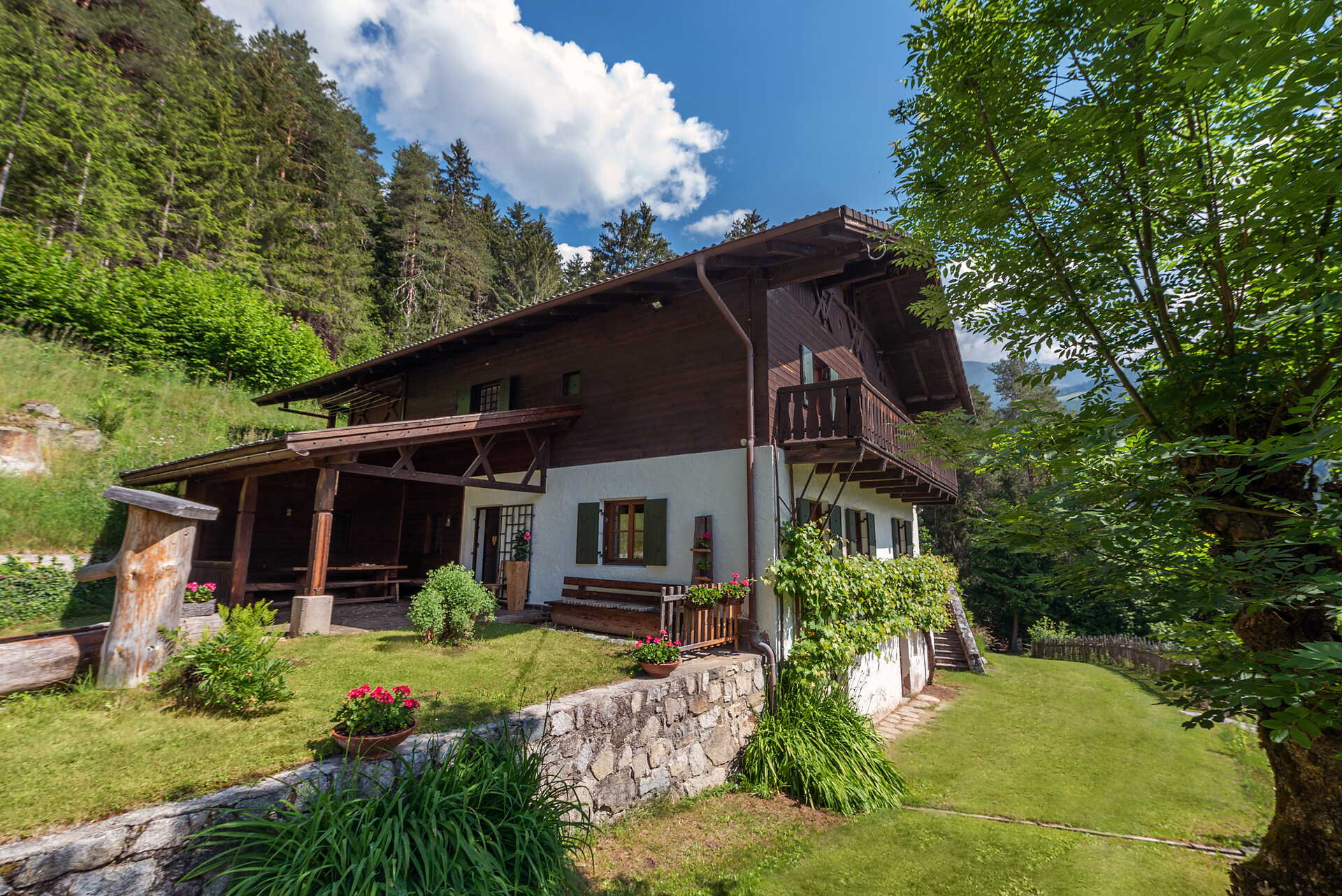 Ferienhaus Engl