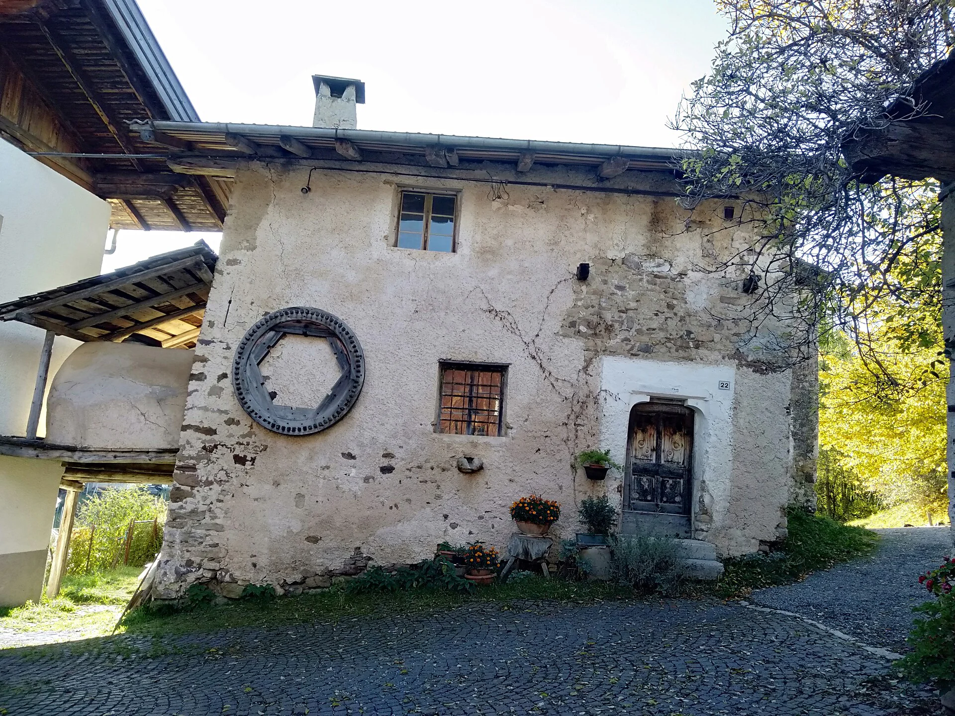 Appartamento Schornhof Aldino 6 suedtirol.info