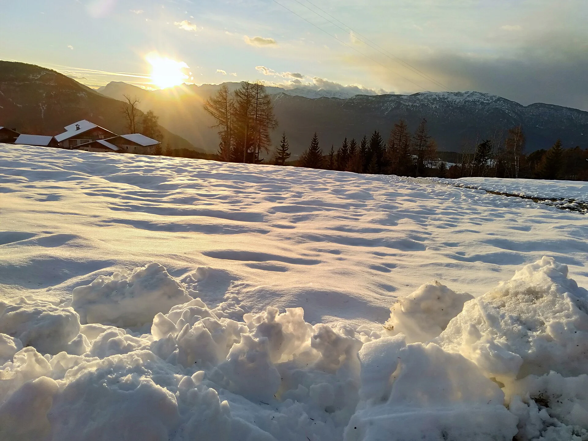 Appartamento Schornhof Aldino 1 suedtirol.info