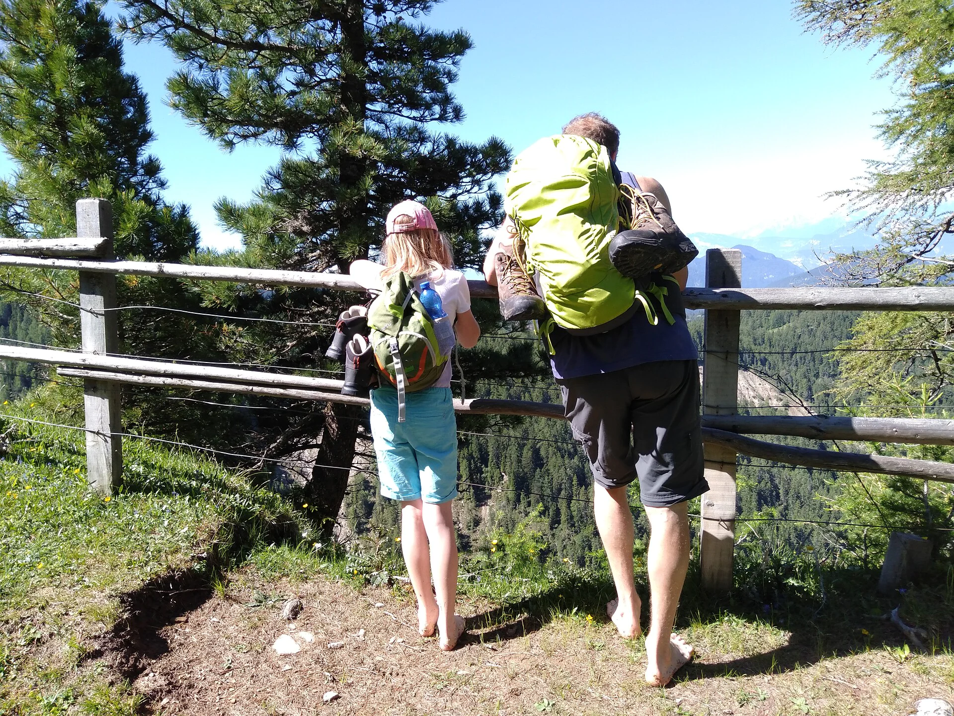 Appartamento Schornhof Aldino 23 suedtirol.info