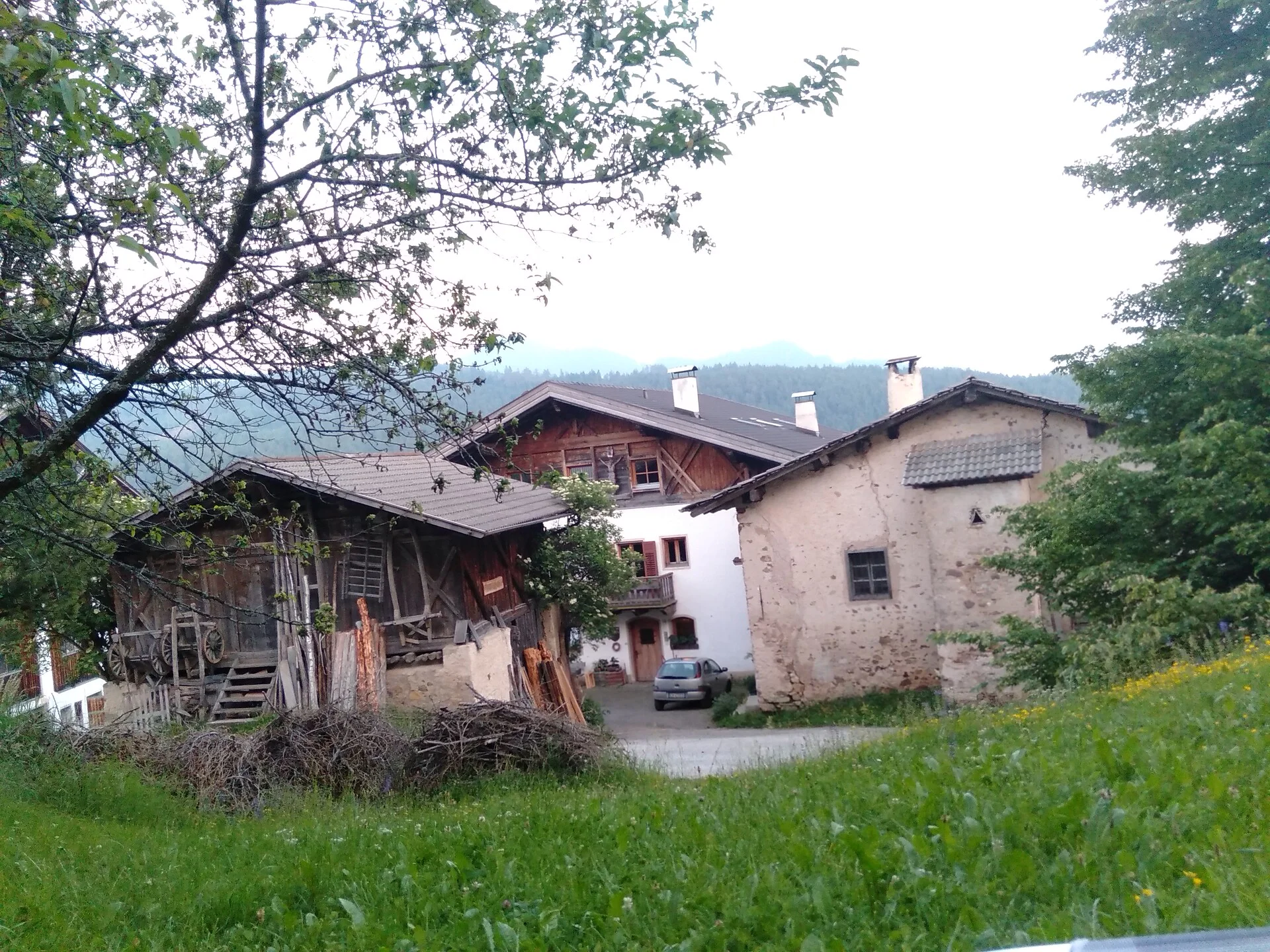 Appartamento Schornhof Aldino 2 suedtirol.info