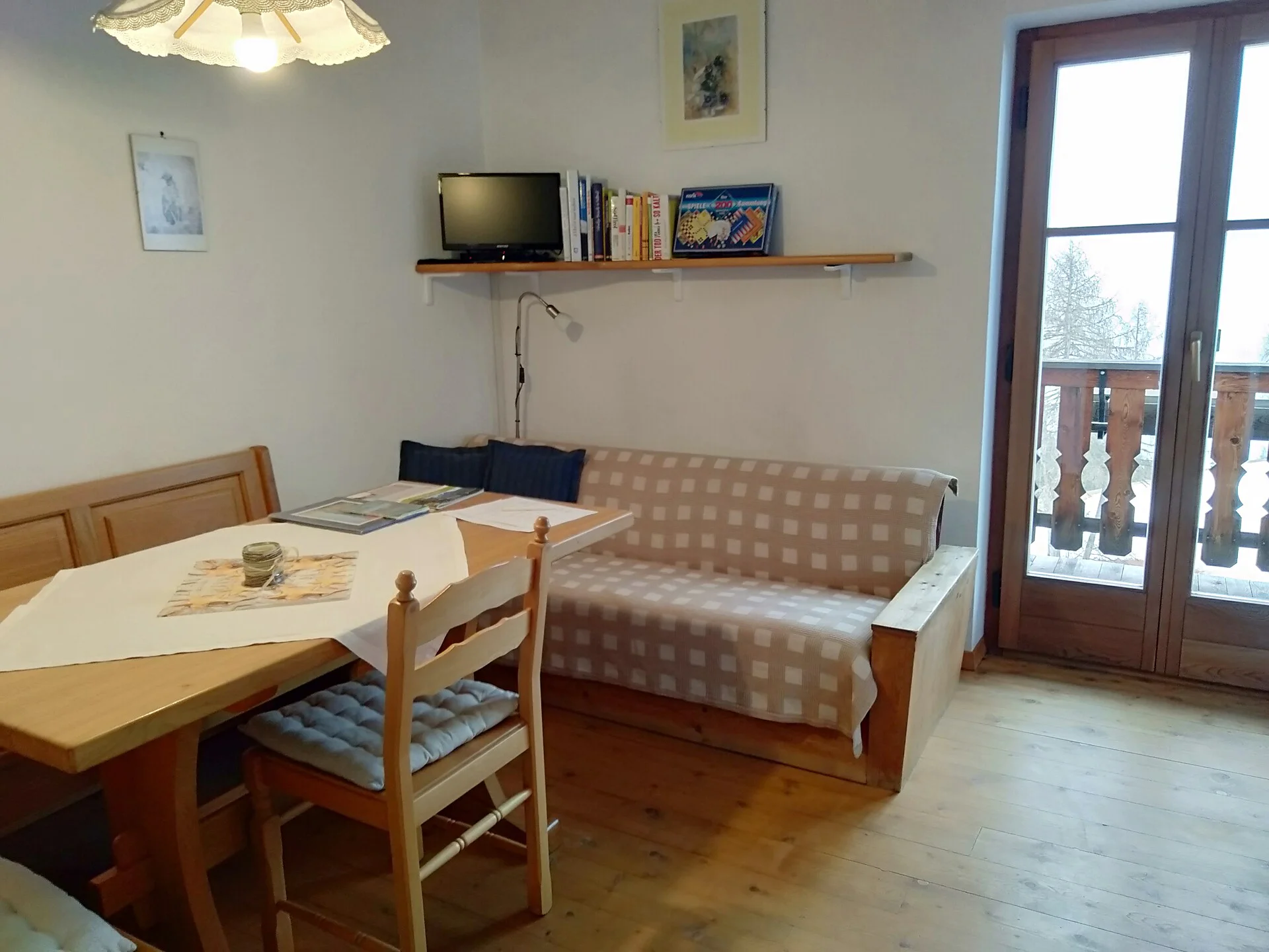 Appartamento Schornhof Aldino 11 suedtirol.info