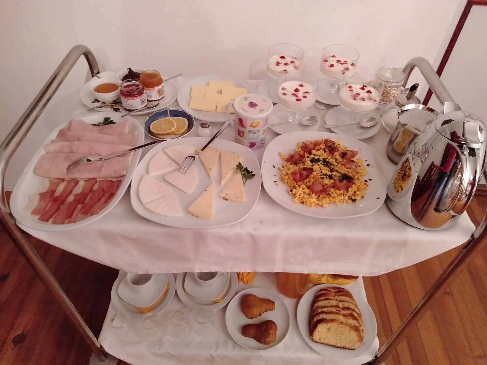 Appartamento Schornhof Aldino 7 suedtirol.info