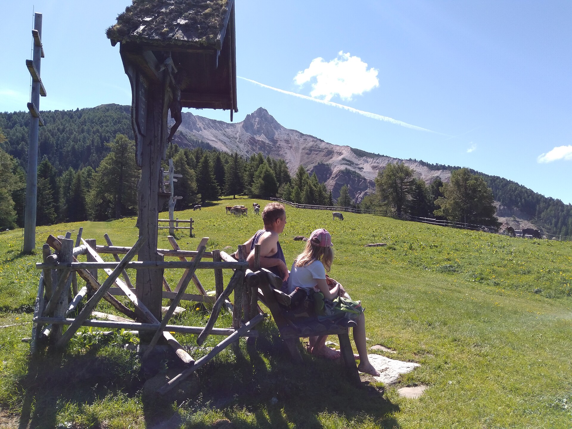 Estate al maso Schorn