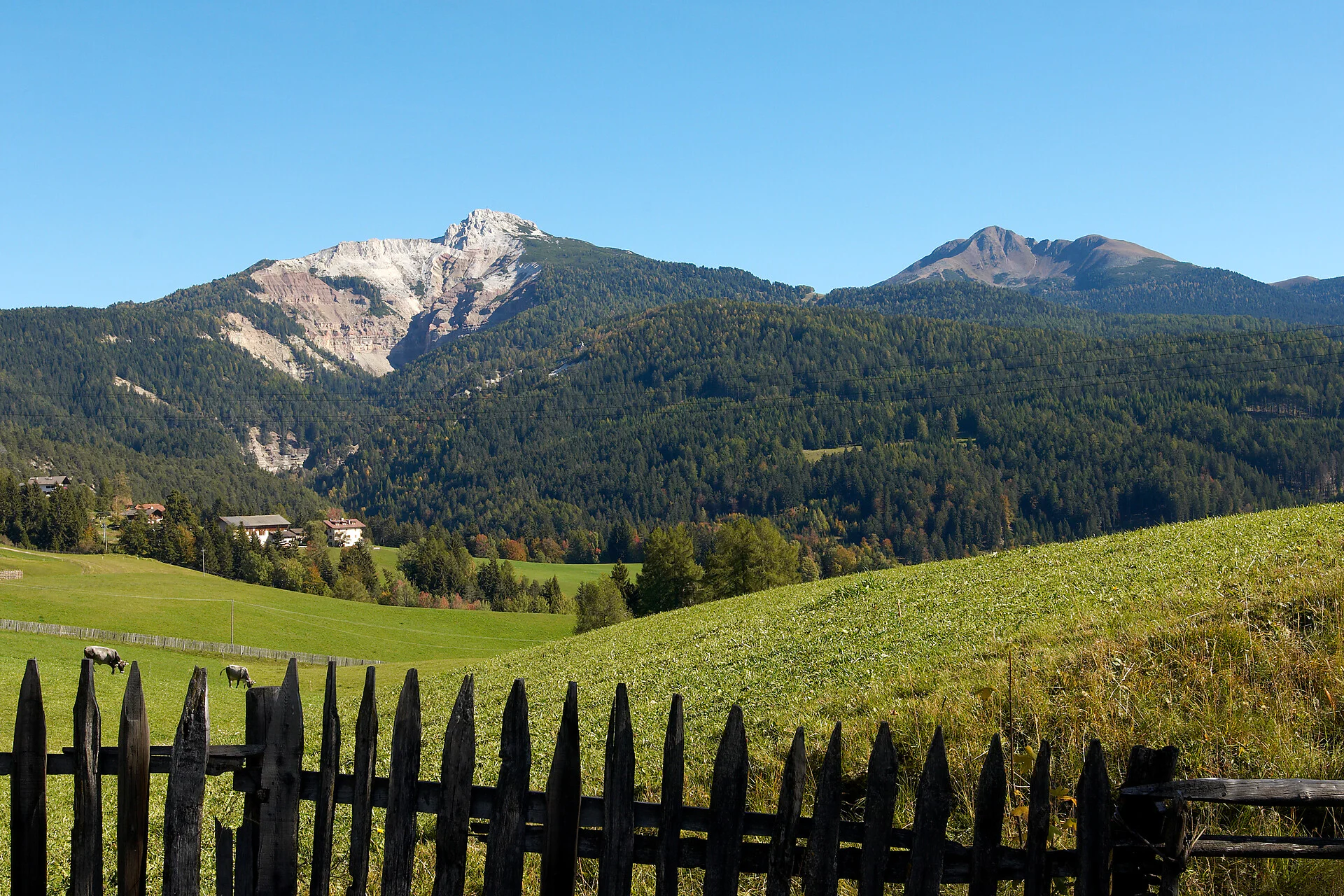 Appartamento Schornhof Aldino 4 suedtirol.info
