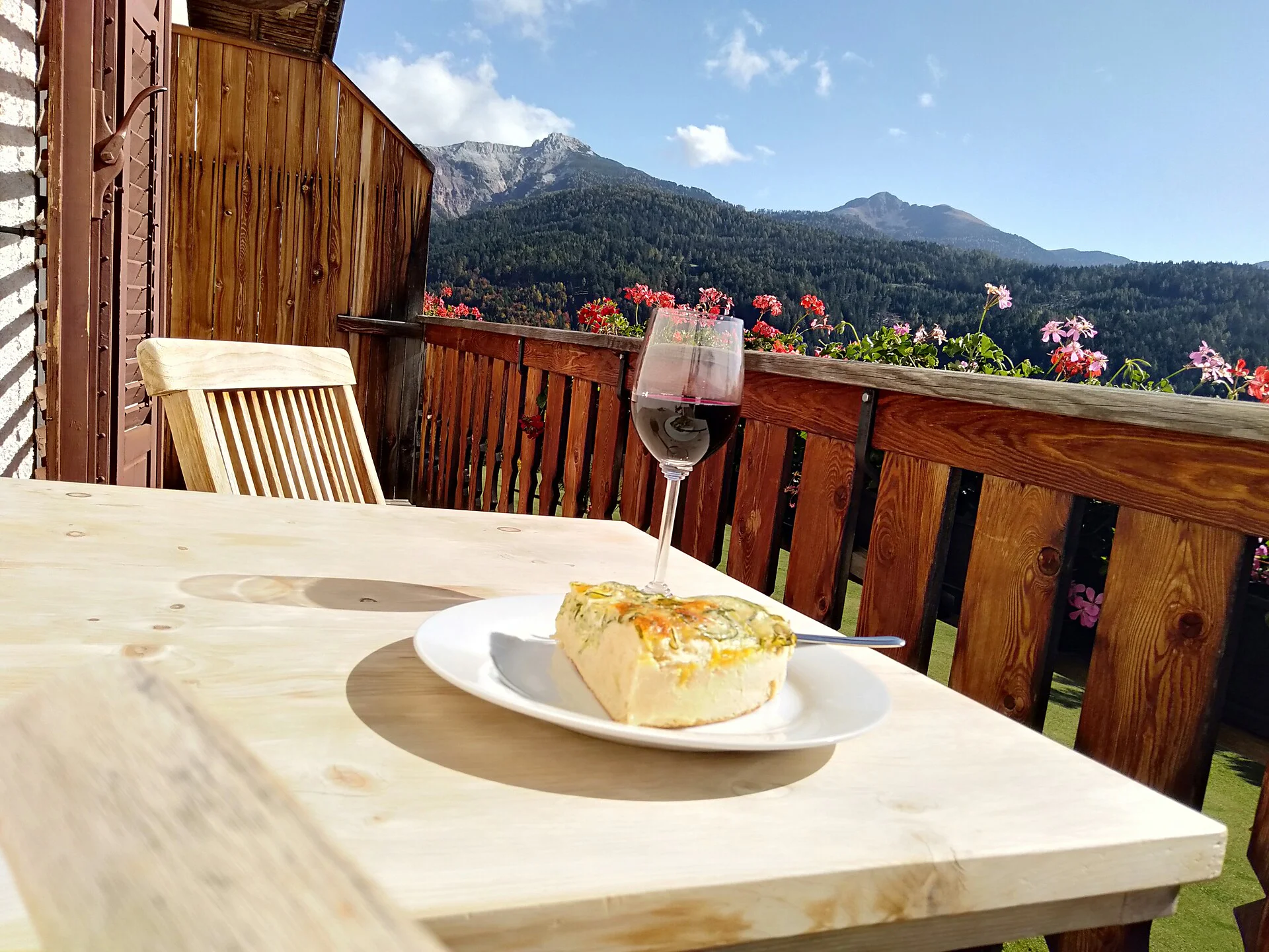 Appartamento Schornhof Aldino 10 suedtirol.info