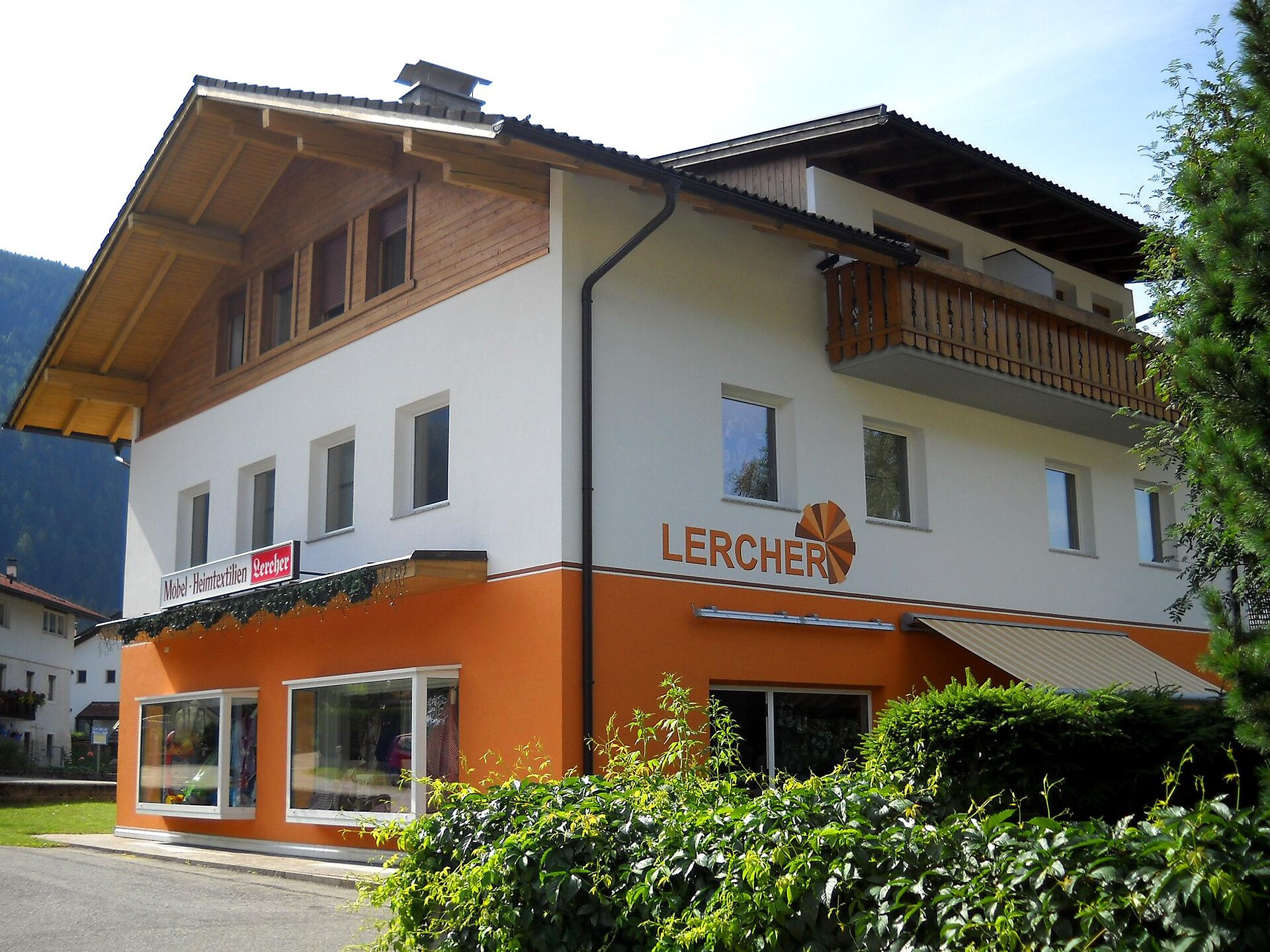 FW Lercher - Dolomites Region Kronplatz/Plan de Corones - #1 - suedtirol.info