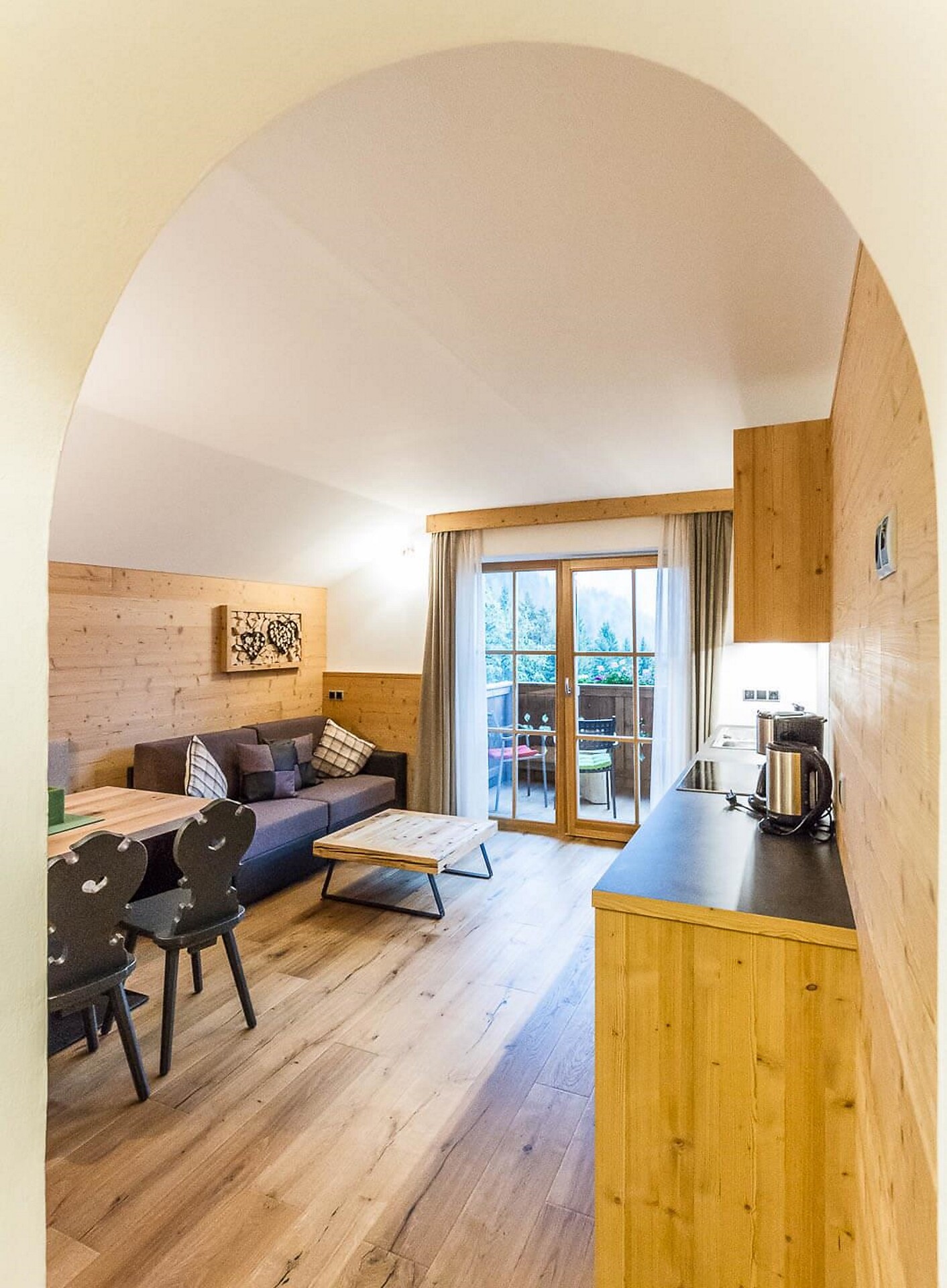 Suite Alpina