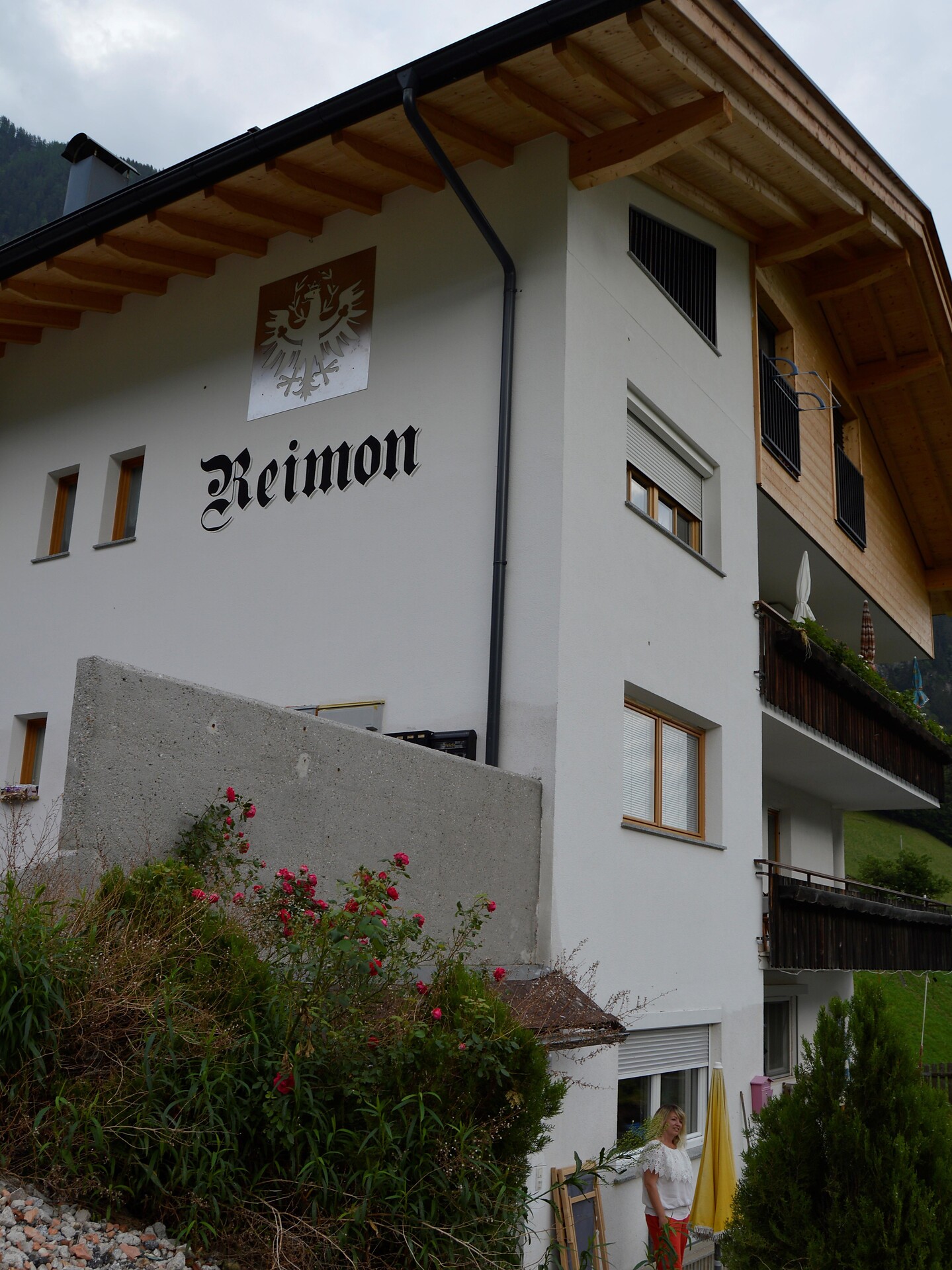 Appartamento Haus Reimon