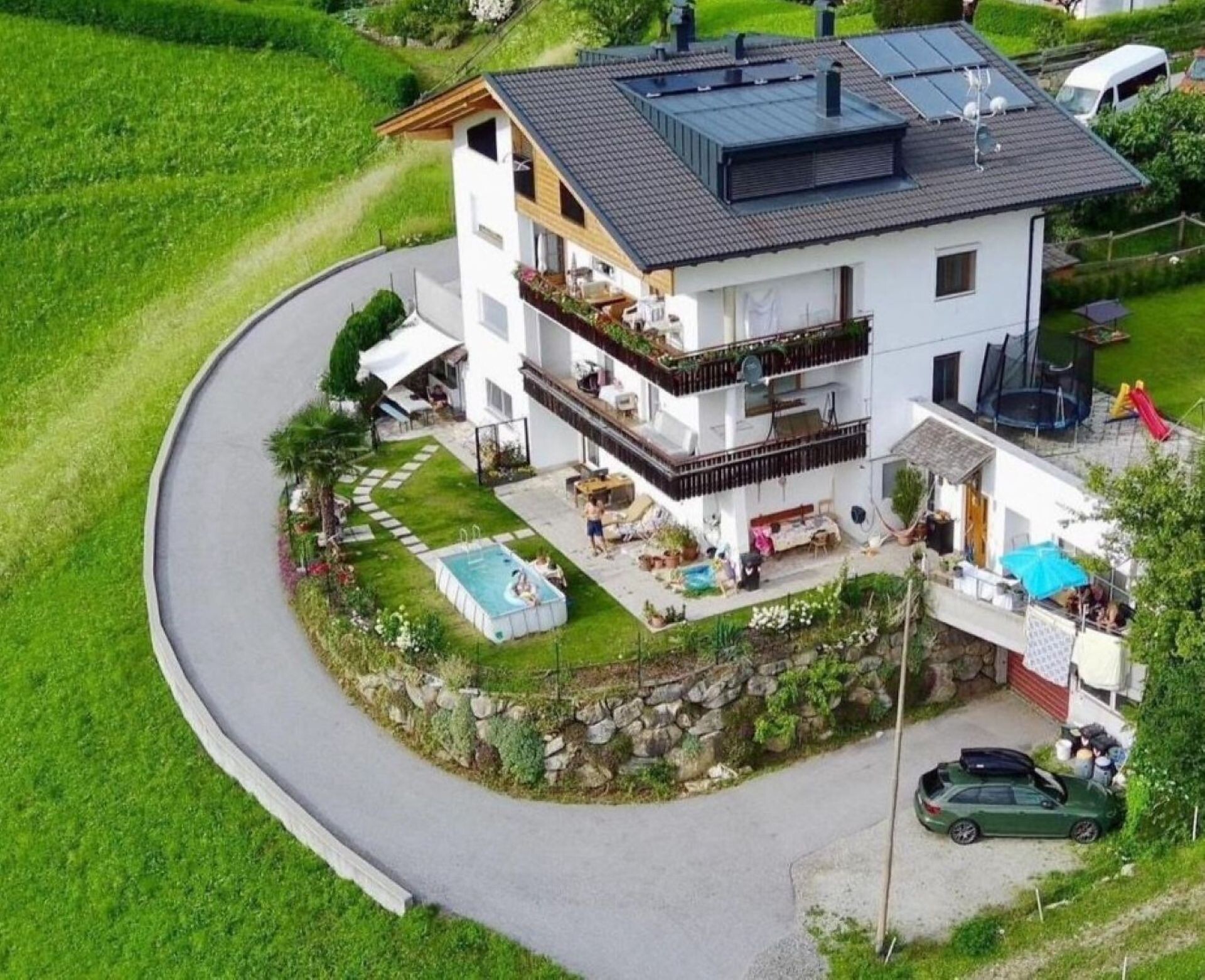 Apartment Haus Reimon - Meran/Merano and environs - #2 - suedtirol.info