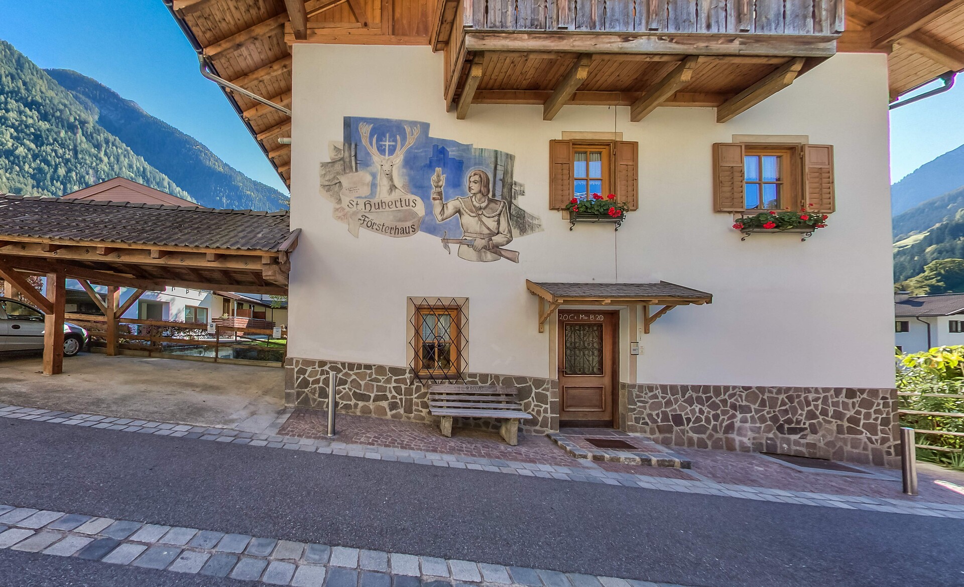 Apartments Hubertus