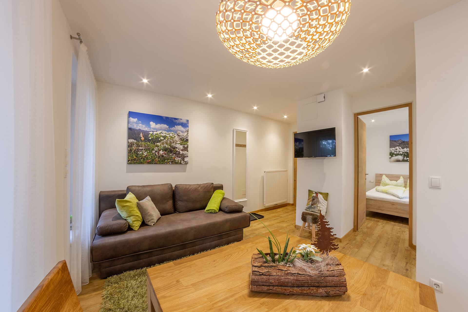 Appartamenti Hubertus