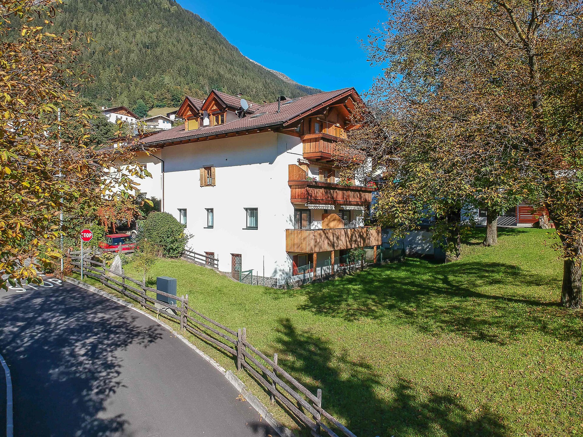 Apartments Hubertus