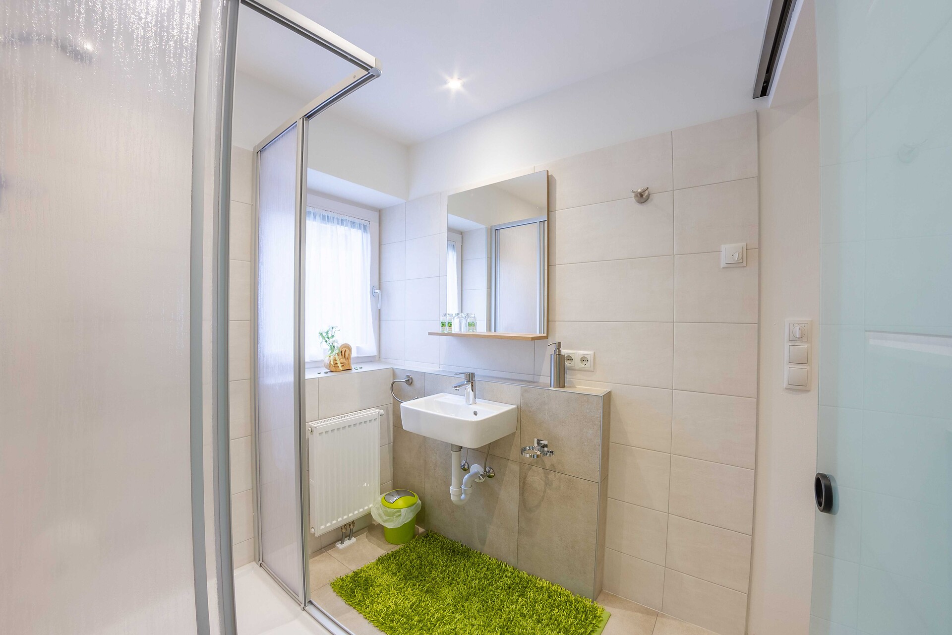 Apartments Hubertus