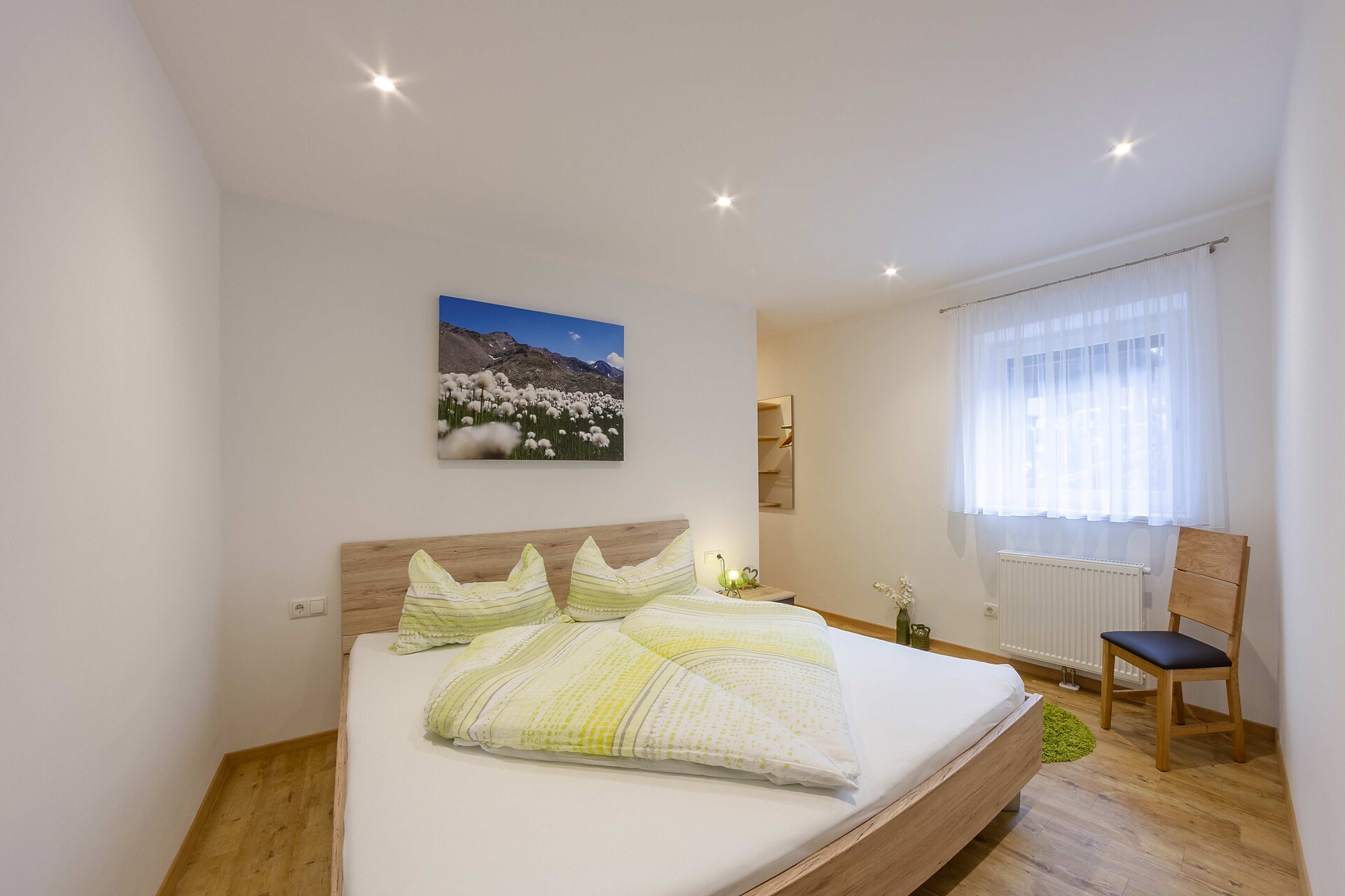 Apartments Hubertus