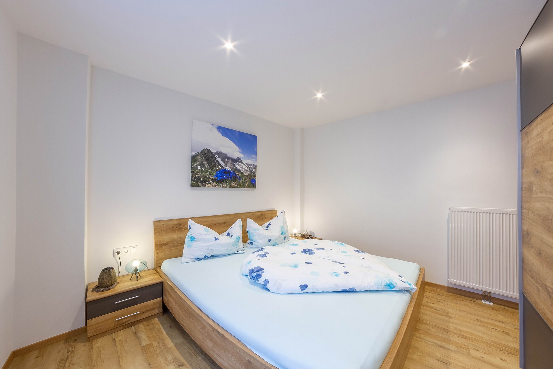 Apartments Hubertus