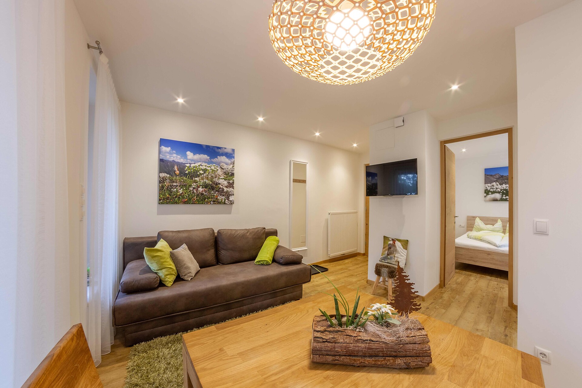 Apartments Hubertus