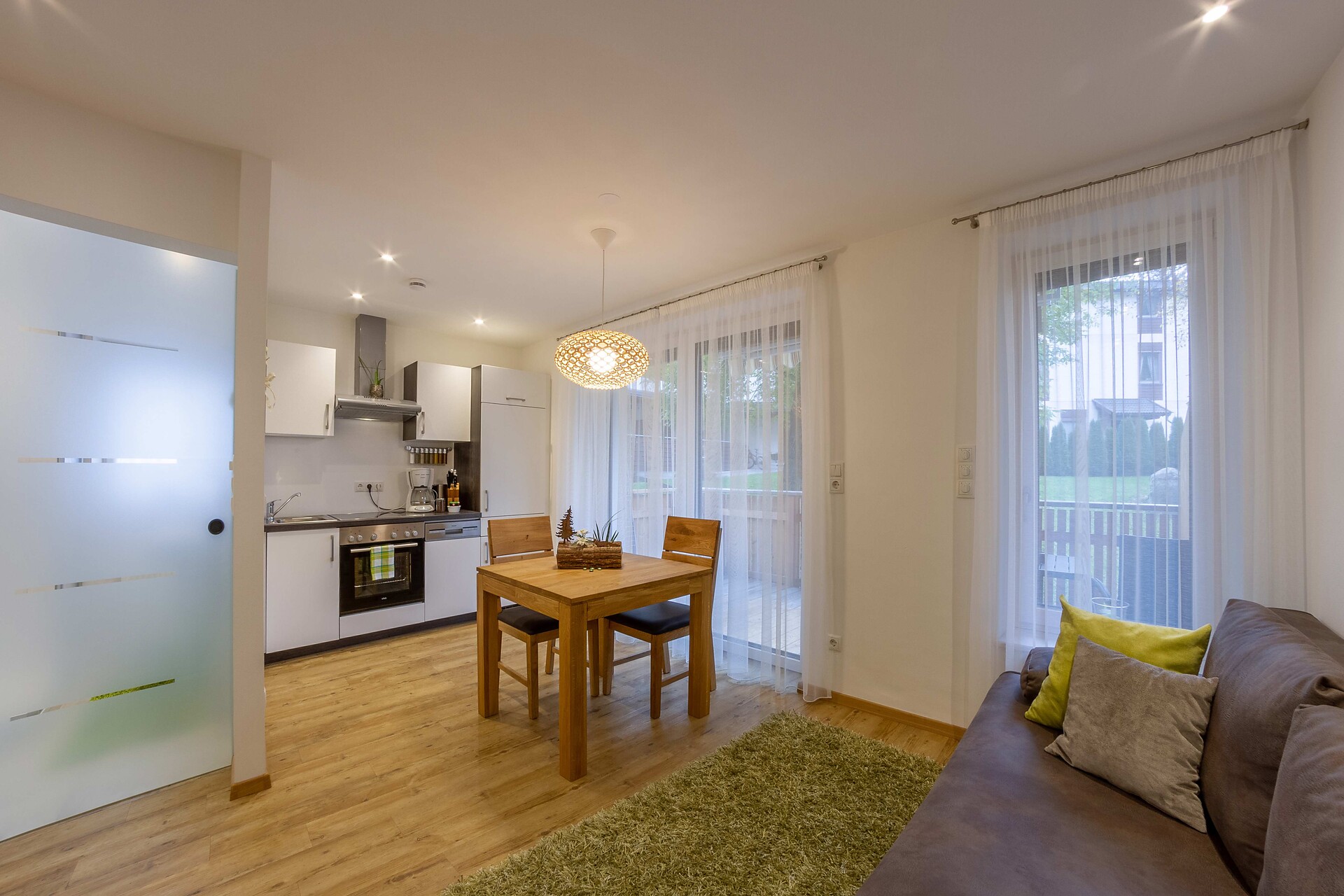 Apartments Hubertus