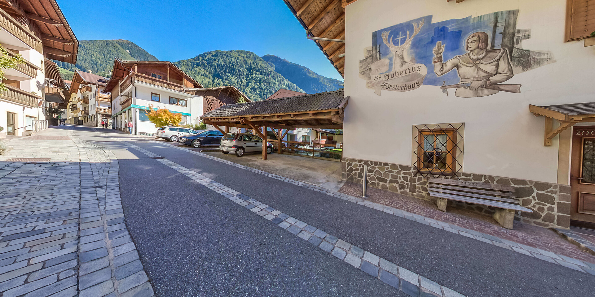 Apartments Hubertus
