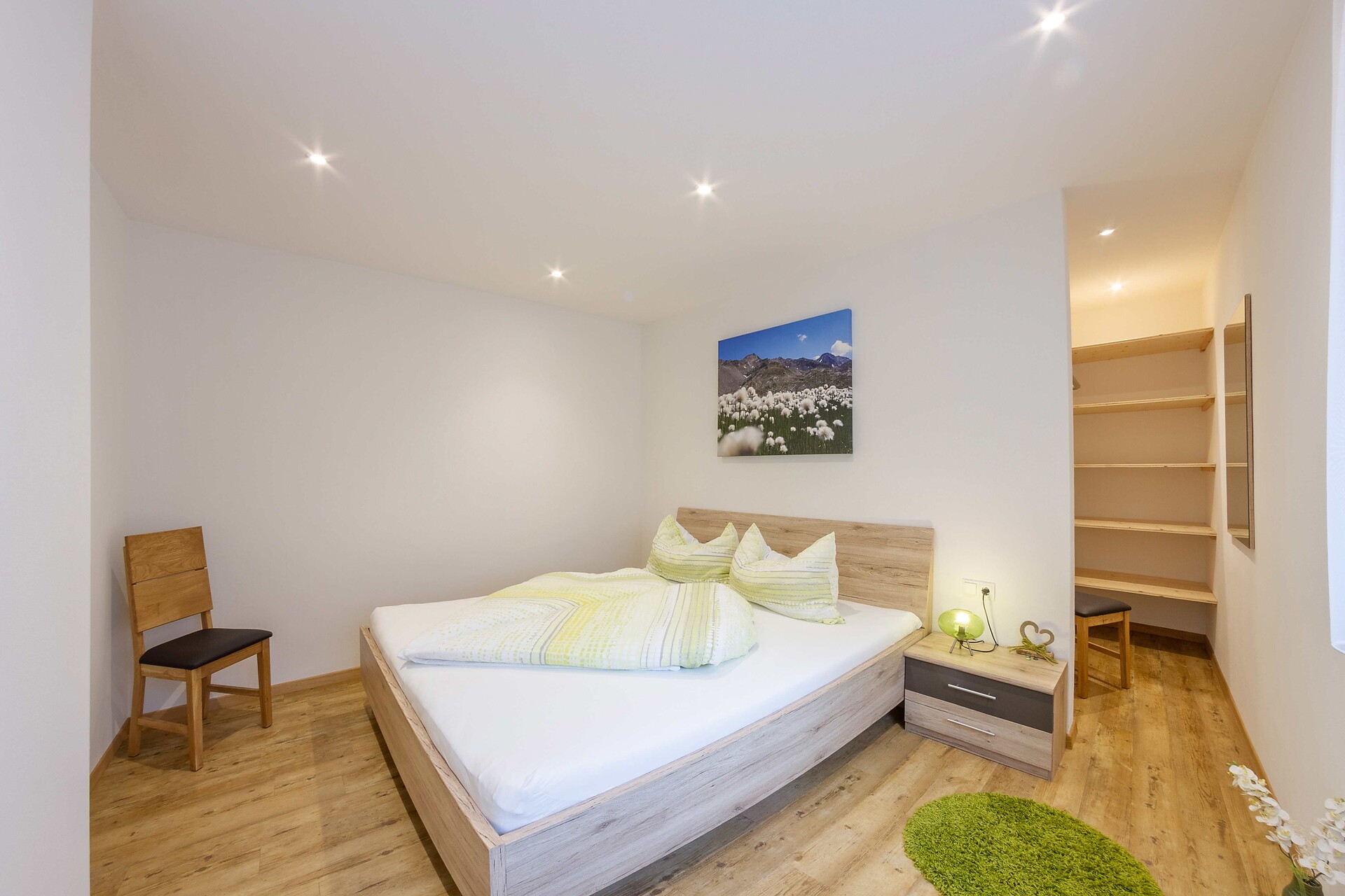Apartments Hubertus
