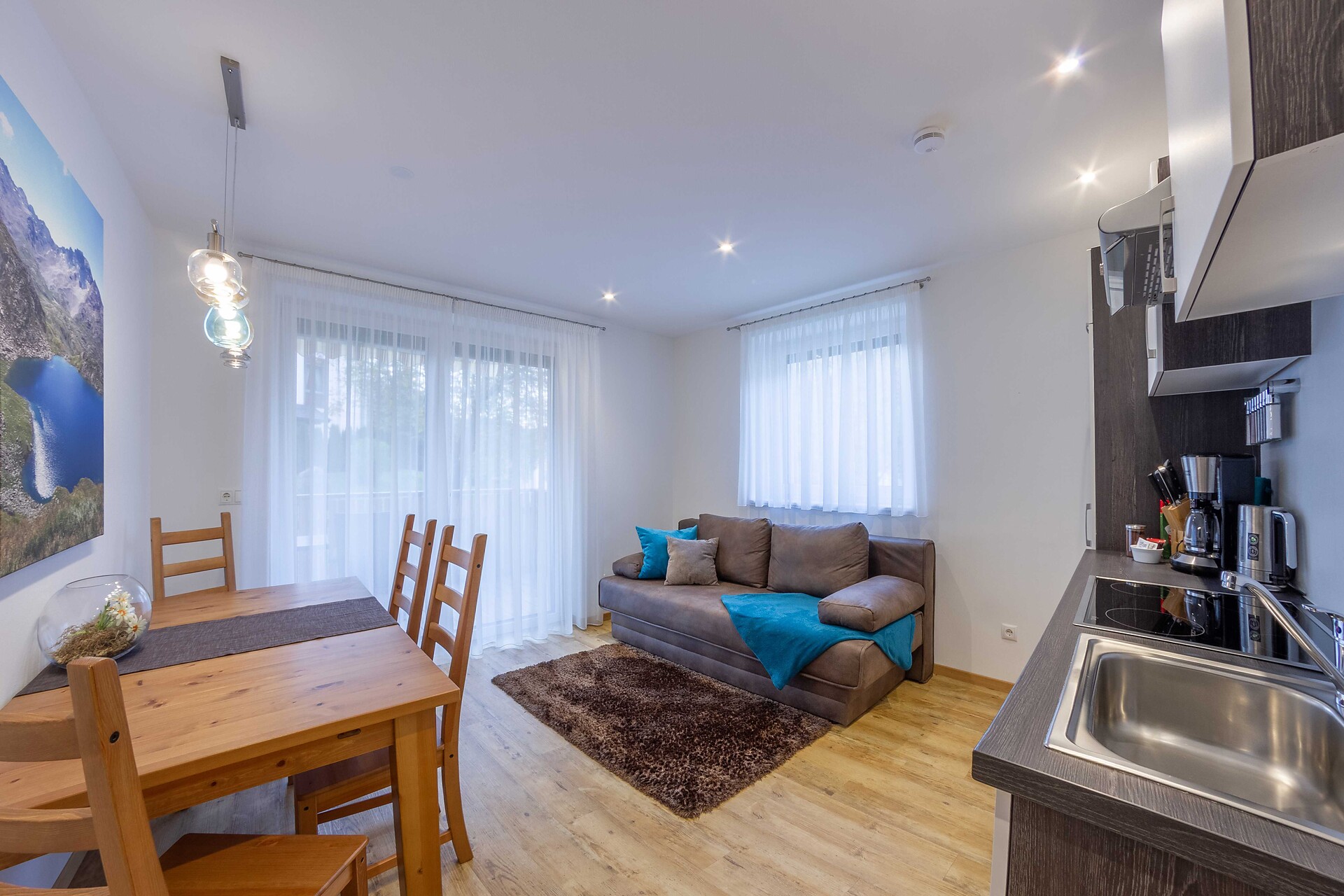 Apartments Hubertus
