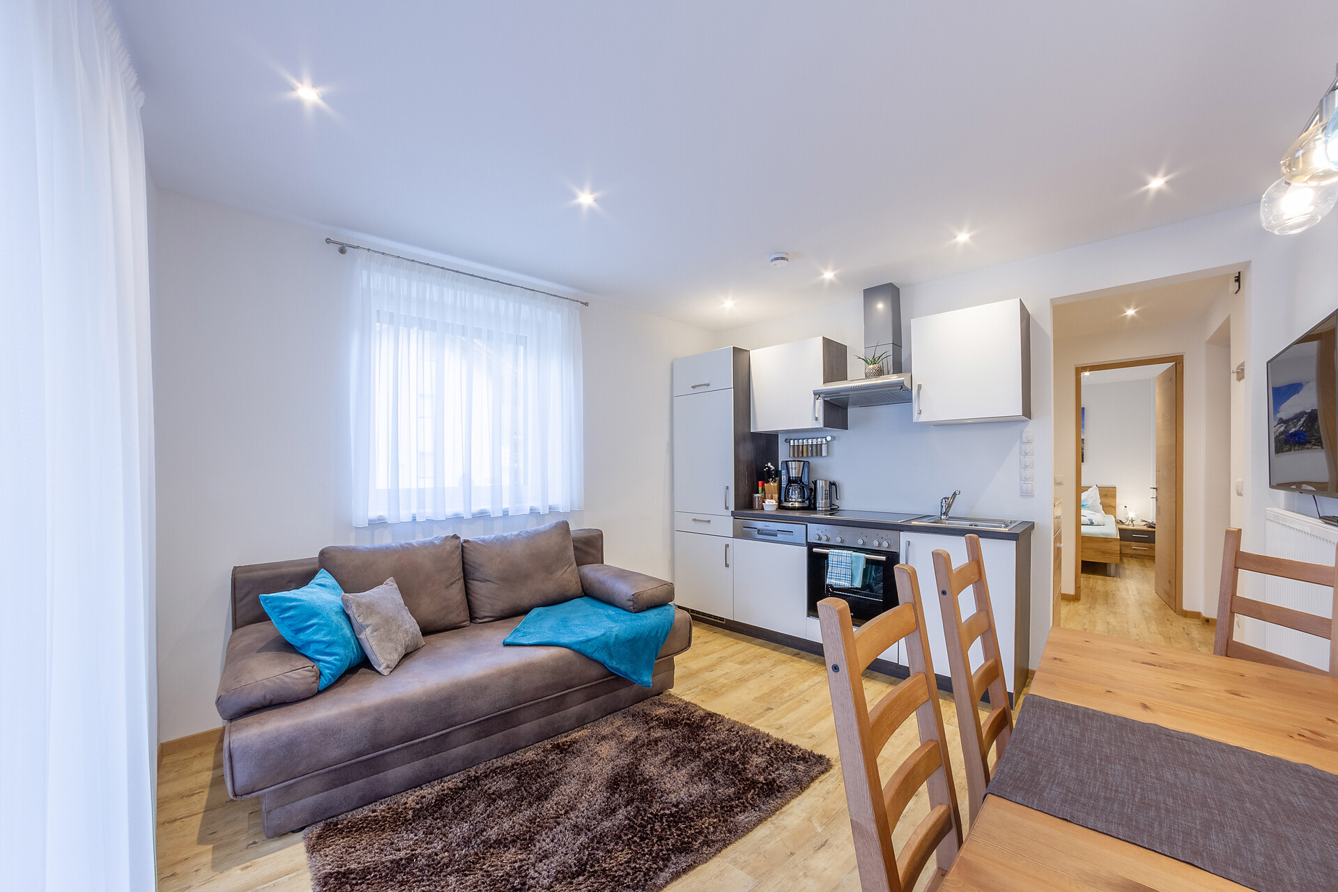 Appartamenti Hubertus